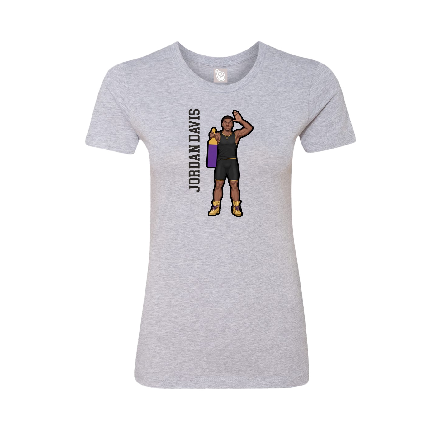 Fitted Women's Tee