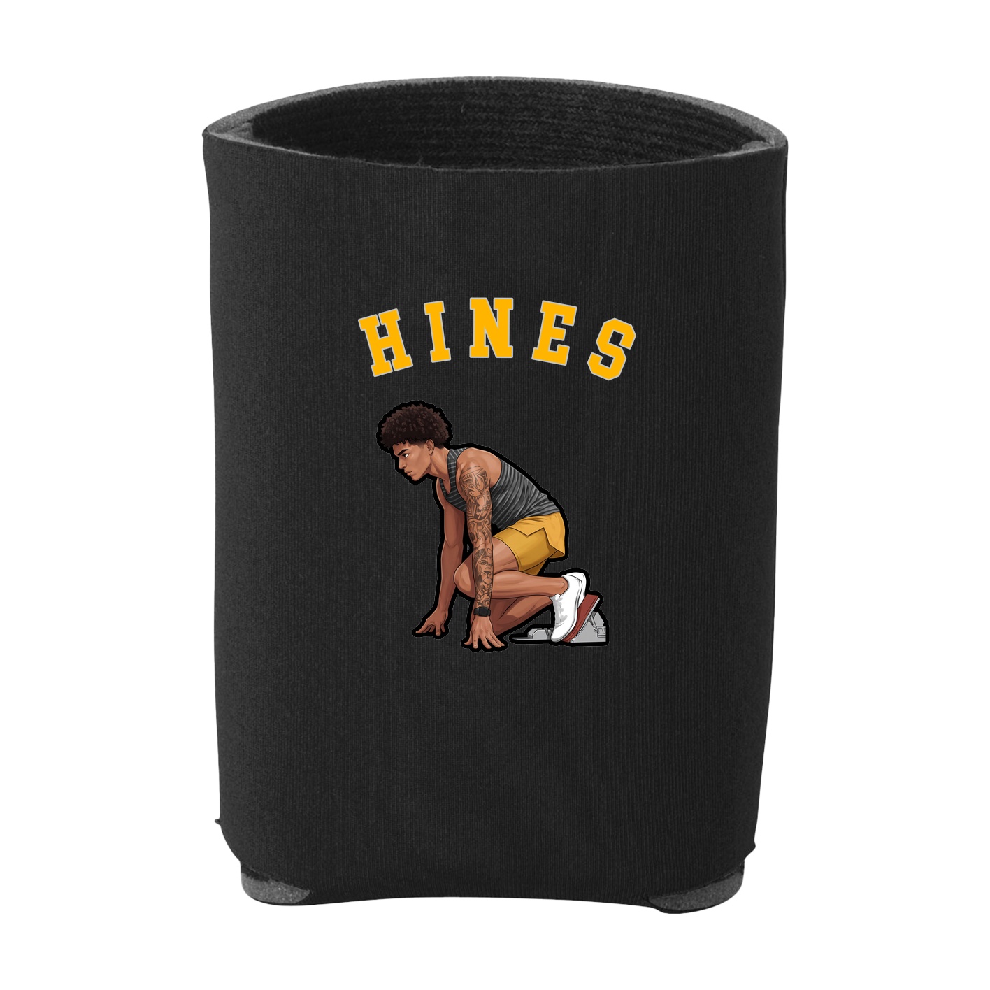 Can Holder — Shirsey Arch in Black