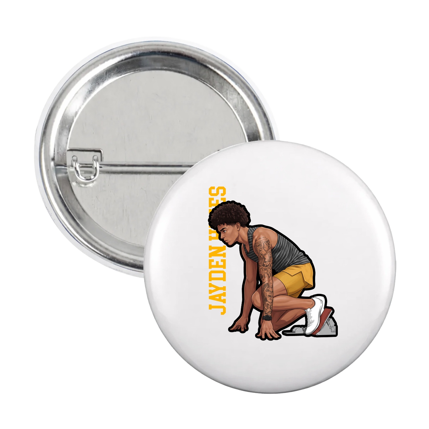 Game Day Button