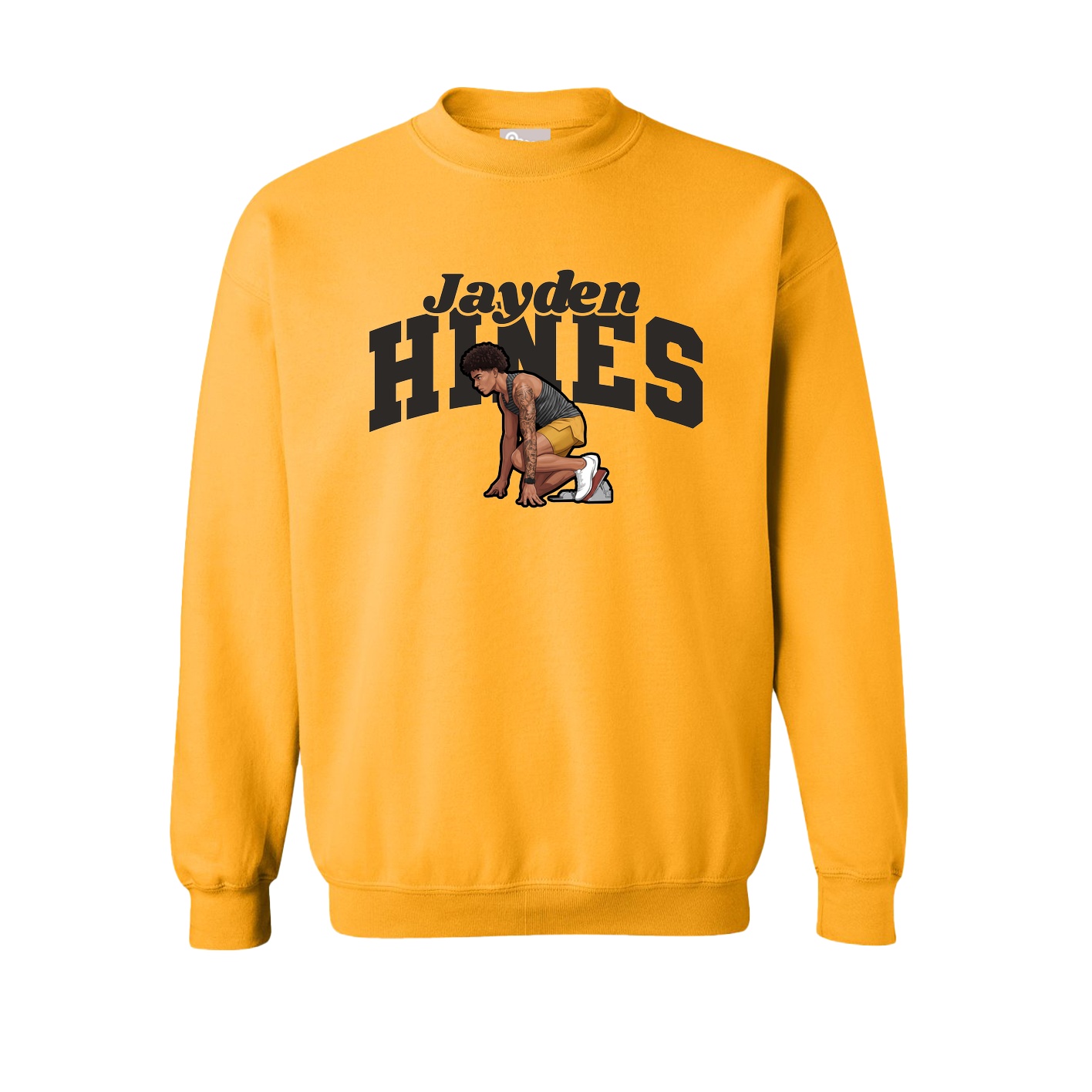 Fleece Crew