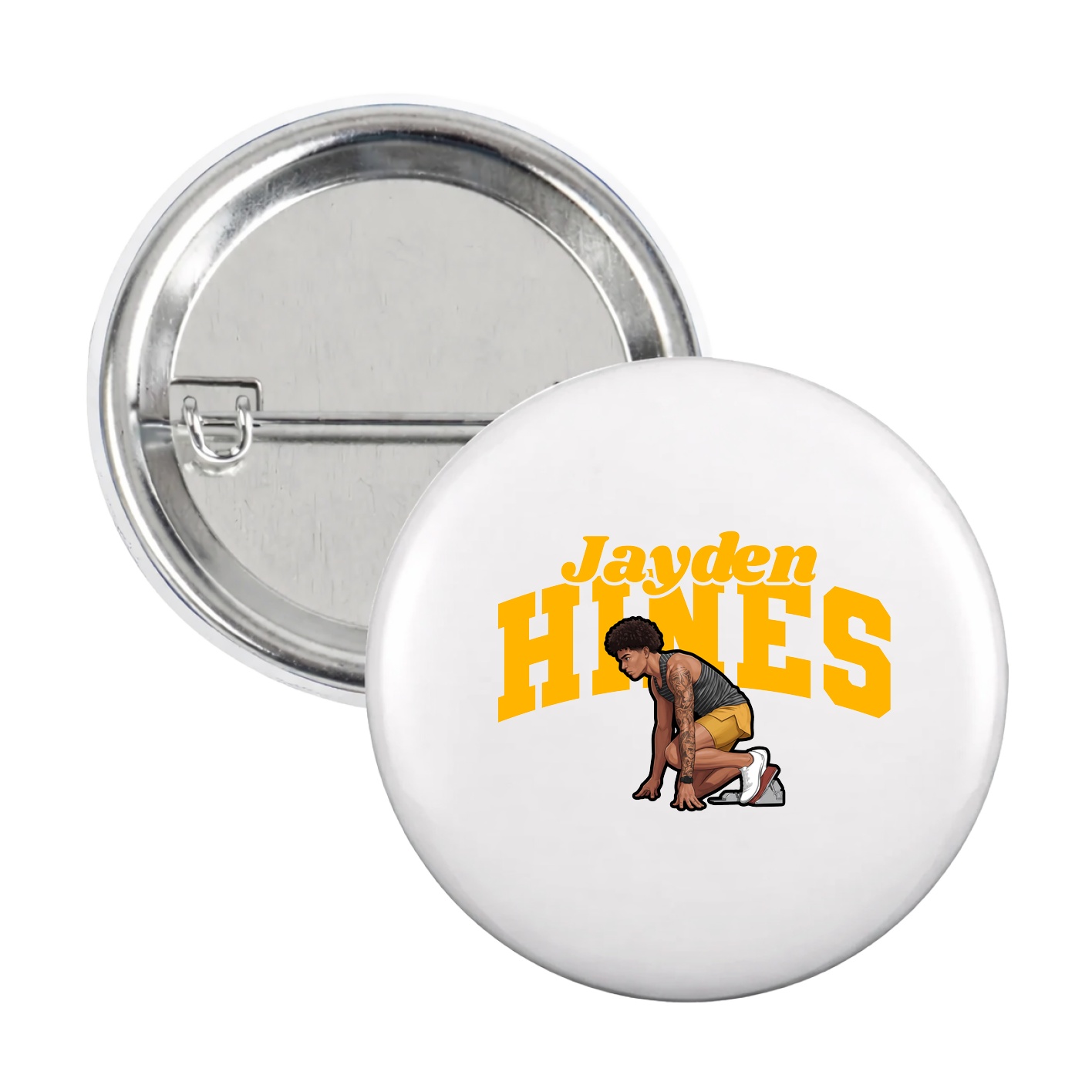 Game Day Button