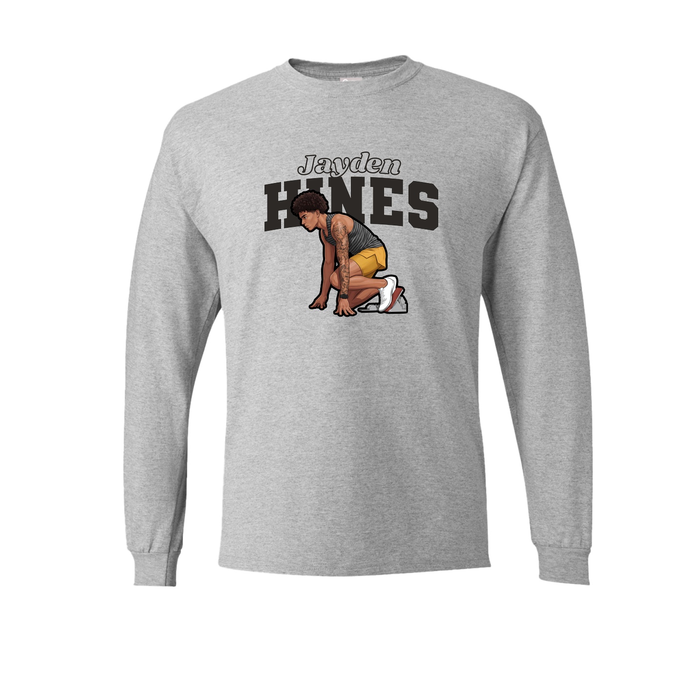 Long Sleeve Tee