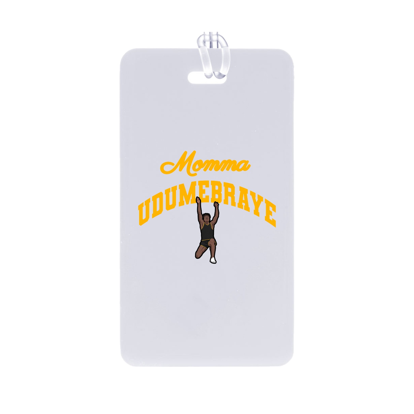 Bag Tag — Mothers Day Arch in Classic