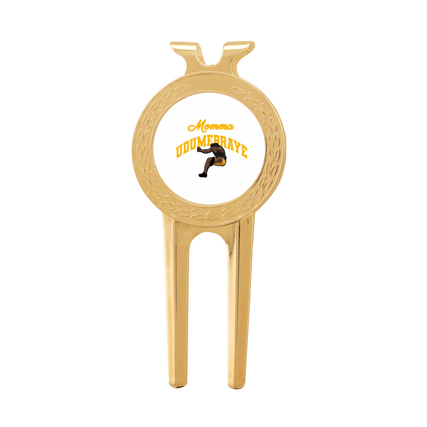 Divot Tool with Ball Marker — Mothers Day Arch in Classic