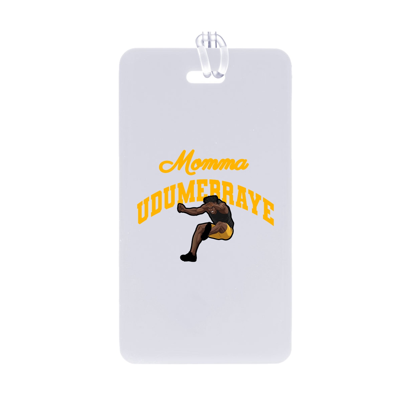 Bag Tag — Mothers Day Arch in Classic