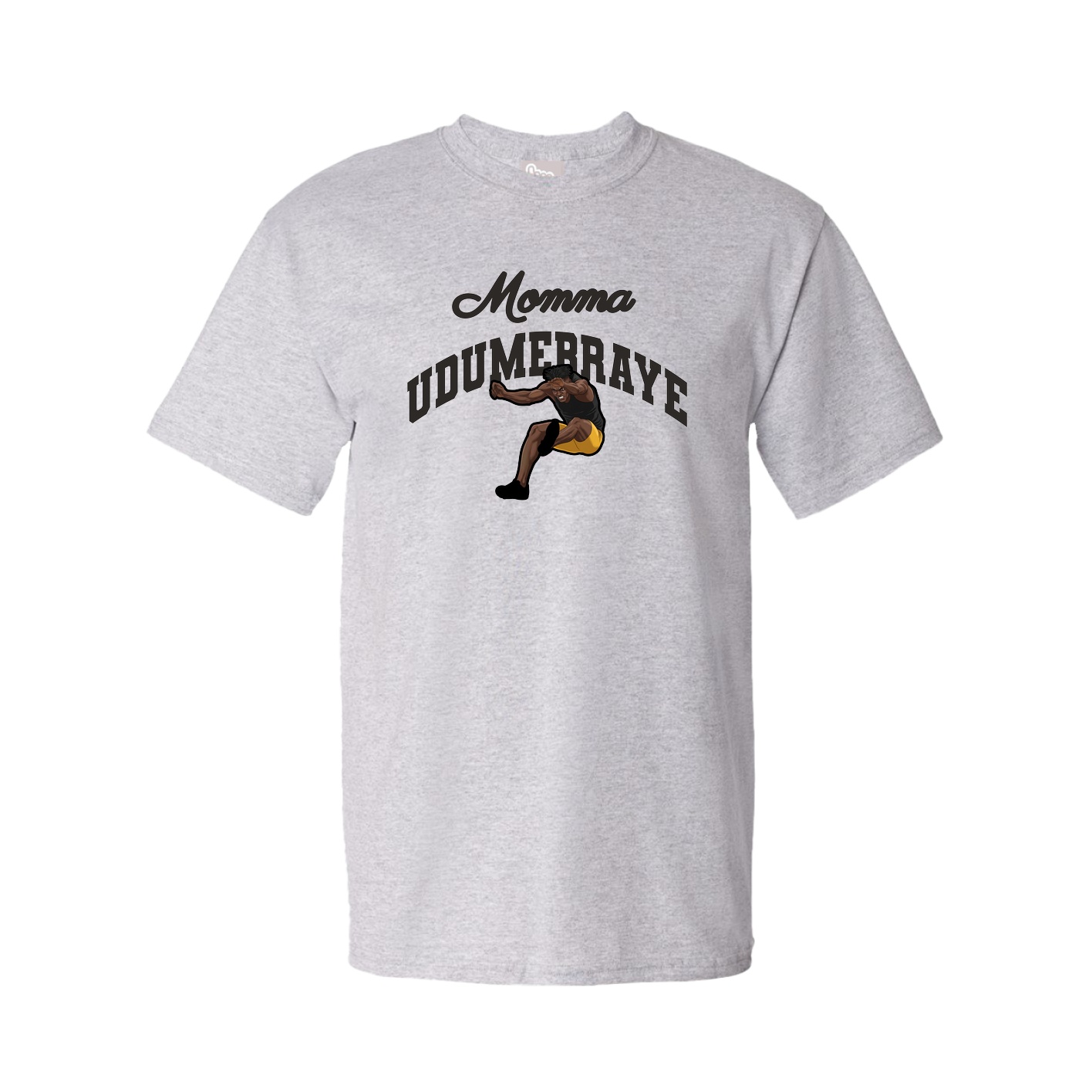 Youth Tee — Mothers Day Arch in Grey