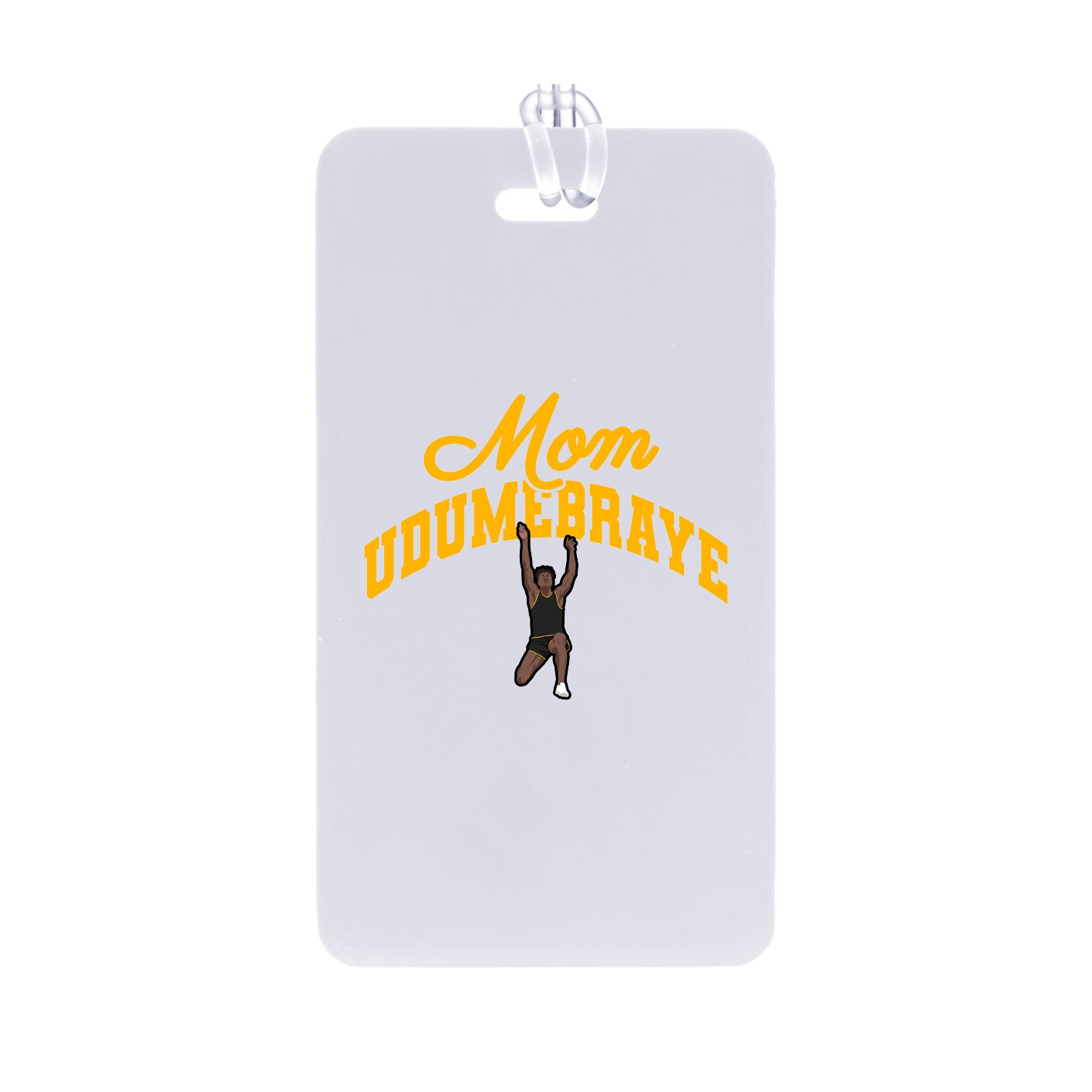 Bag Tag — Mothers Day Arch in Classic