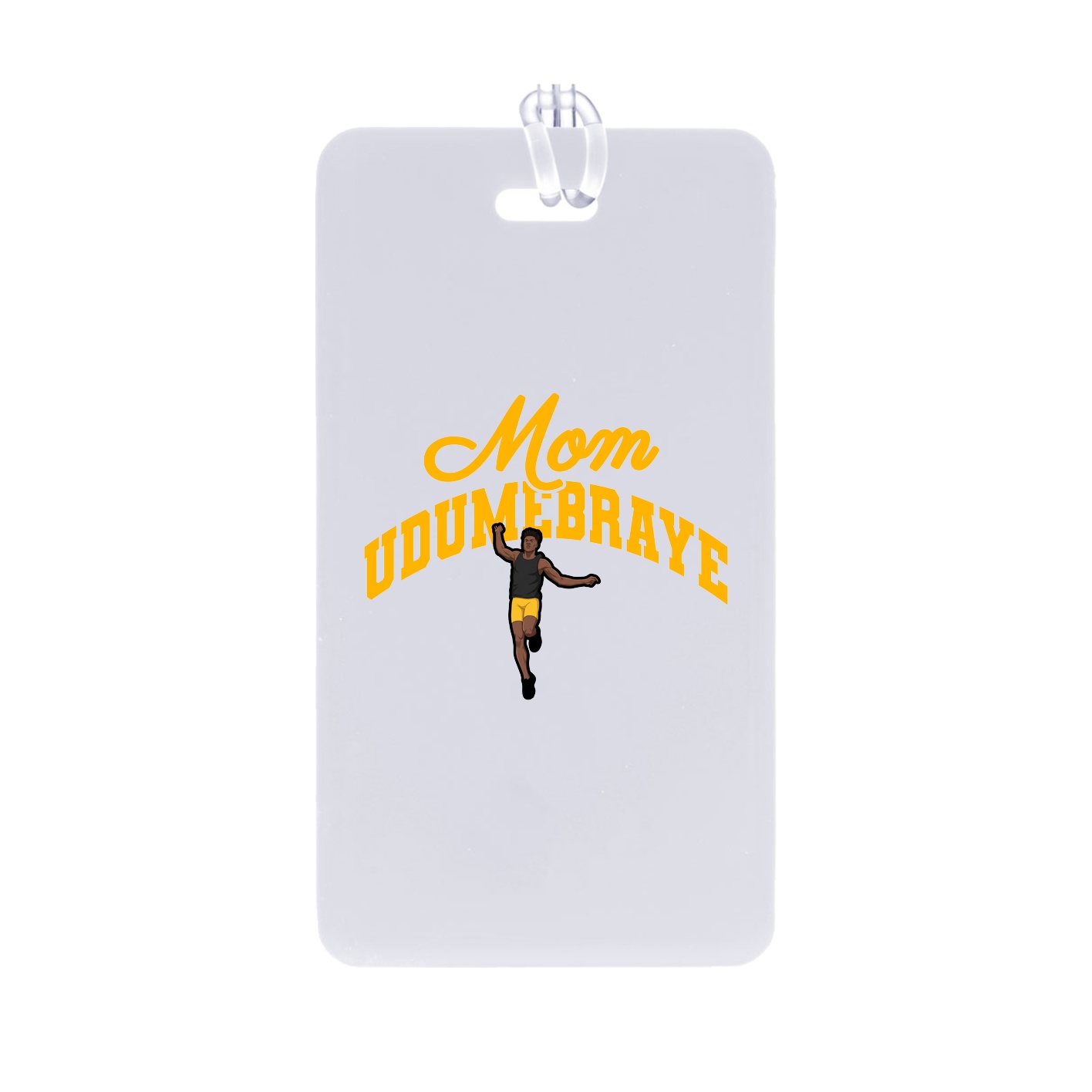 Bag Tag — Mothers Day Arch in Classic