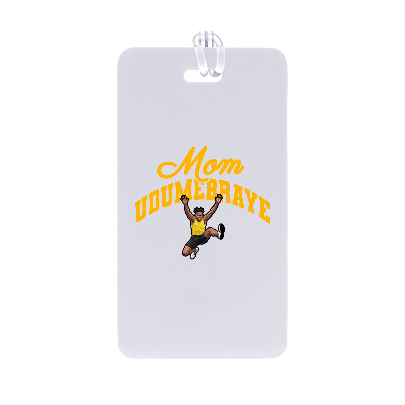 Bag Tag — Mothers Day Arch in Classic