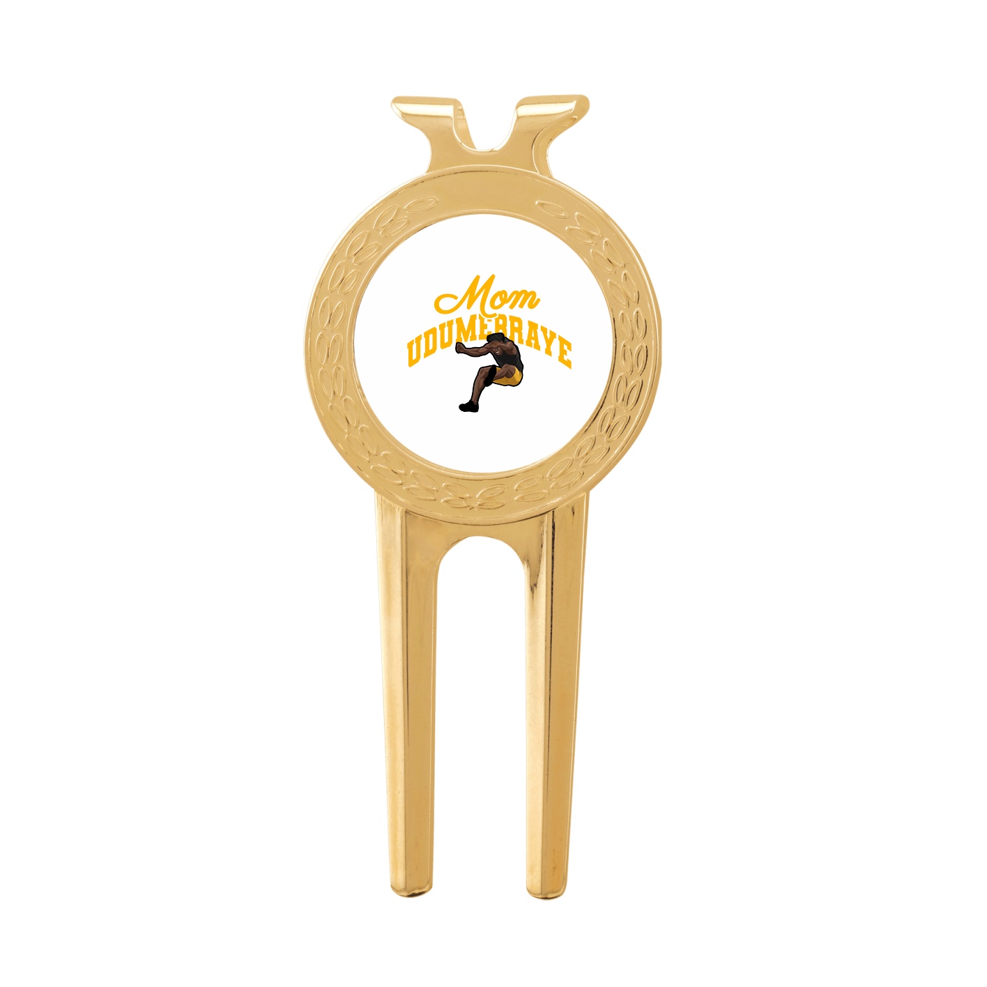 Divot Tool with Ball Marker — Mothers Day Arch in Classic