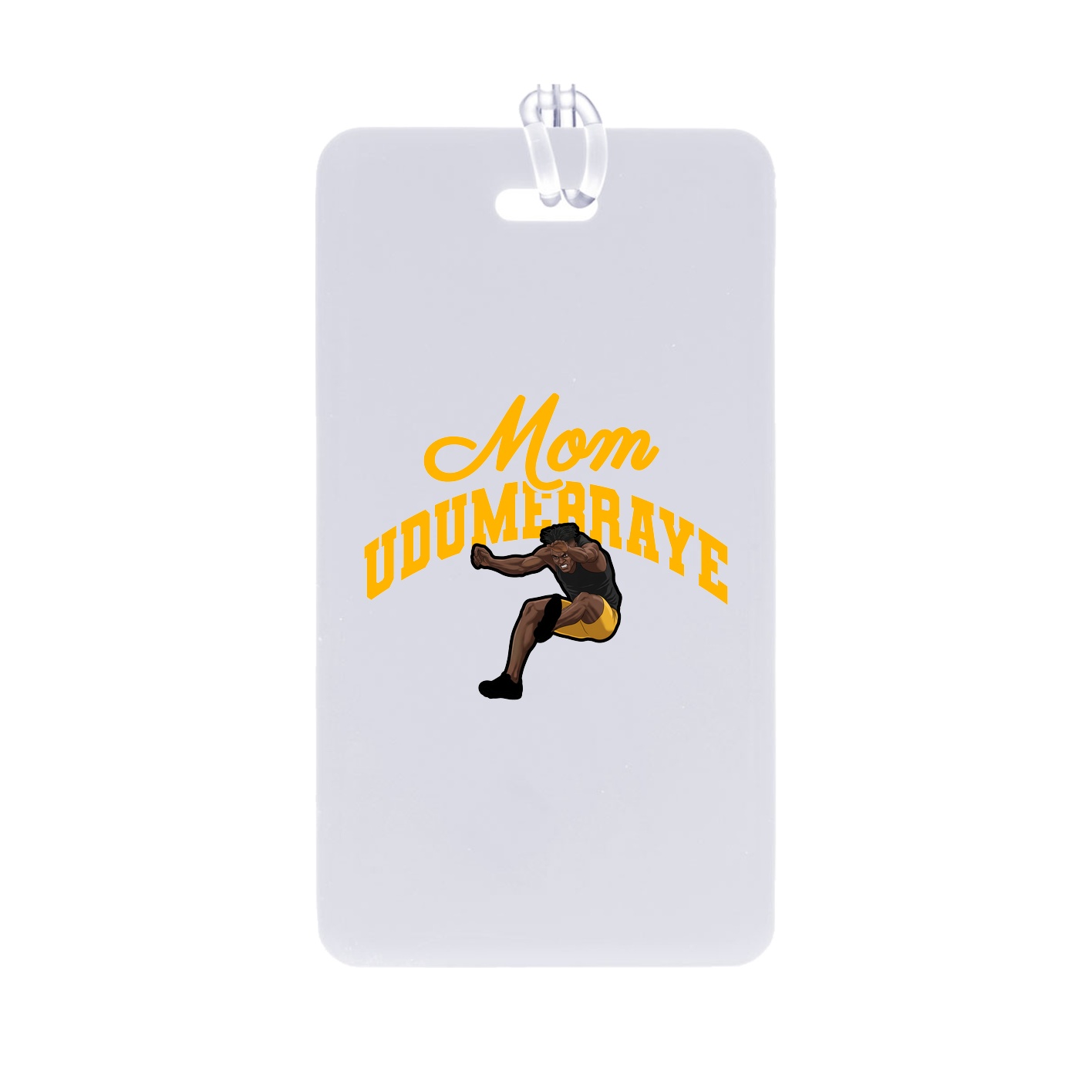 Bag Tag — Mothers Day Arch in Classic