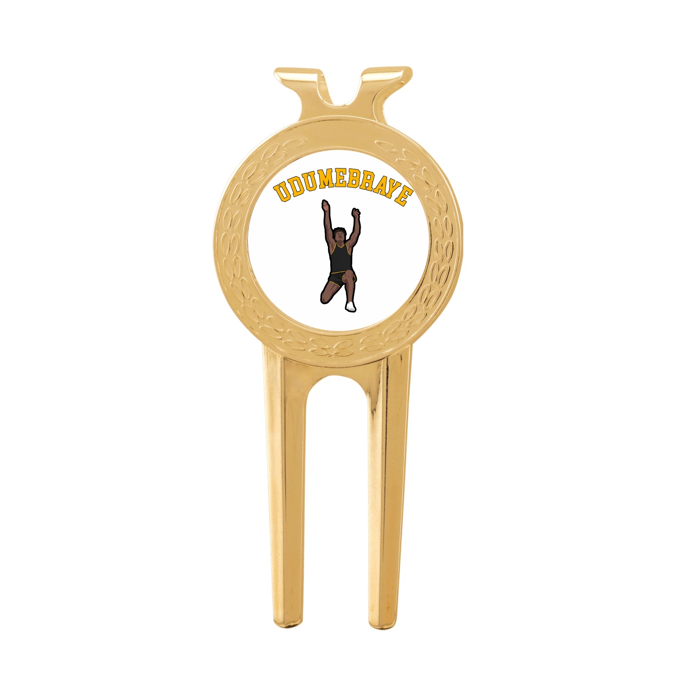 Divot Tool with Ball Marker — Shirsey Arch in Classic