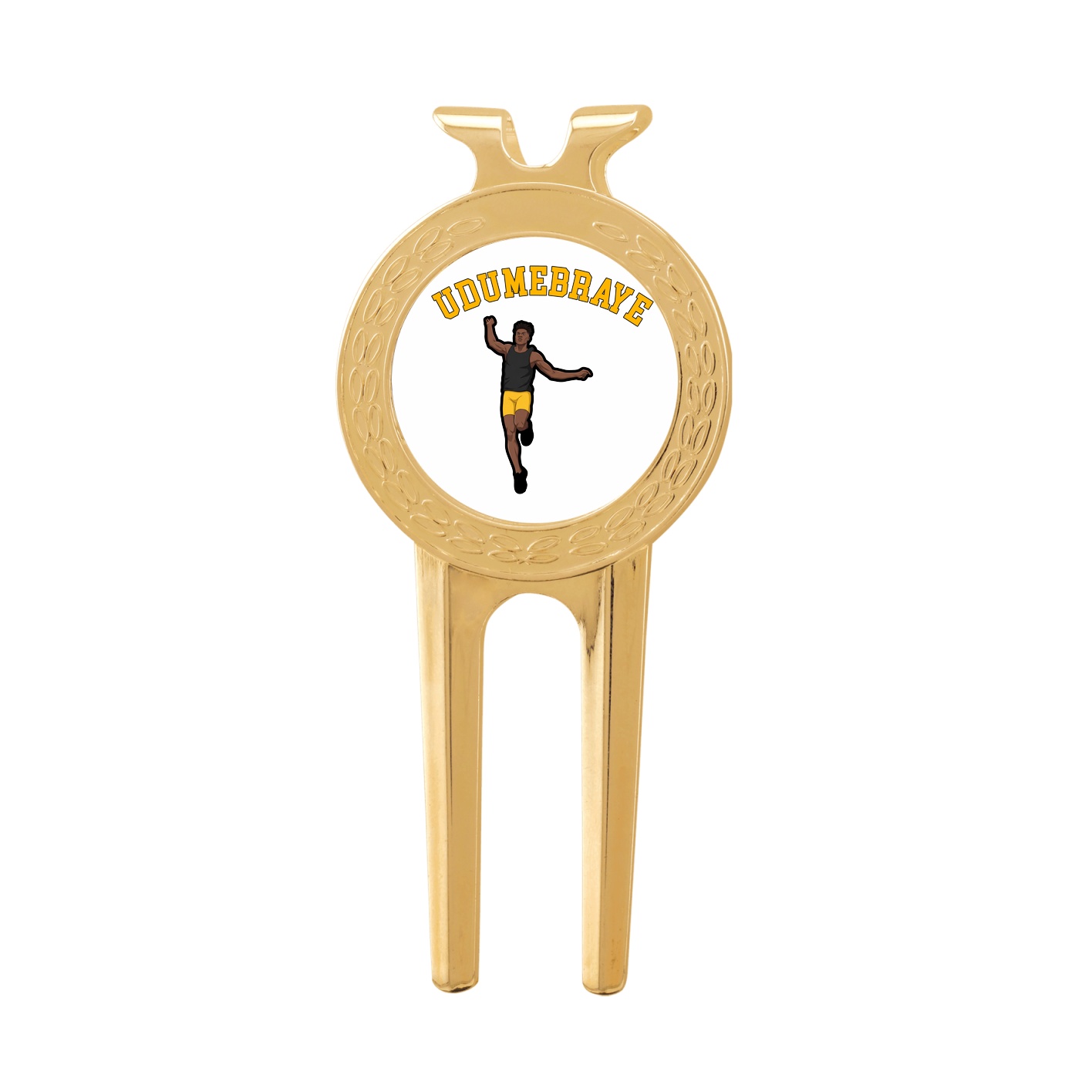 Divot Tool with Ball Marker — Shirsey Arch in Classic