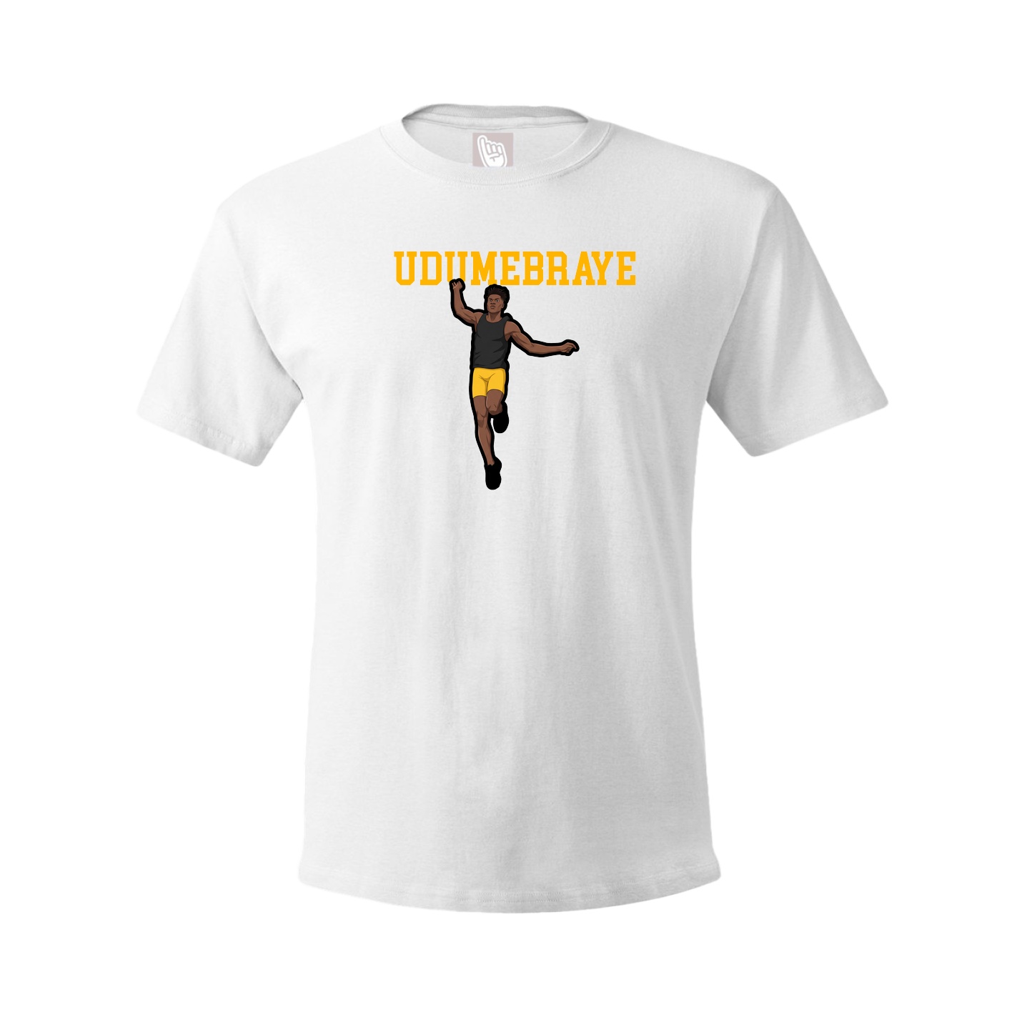 Youth Tee — Shirsey in White