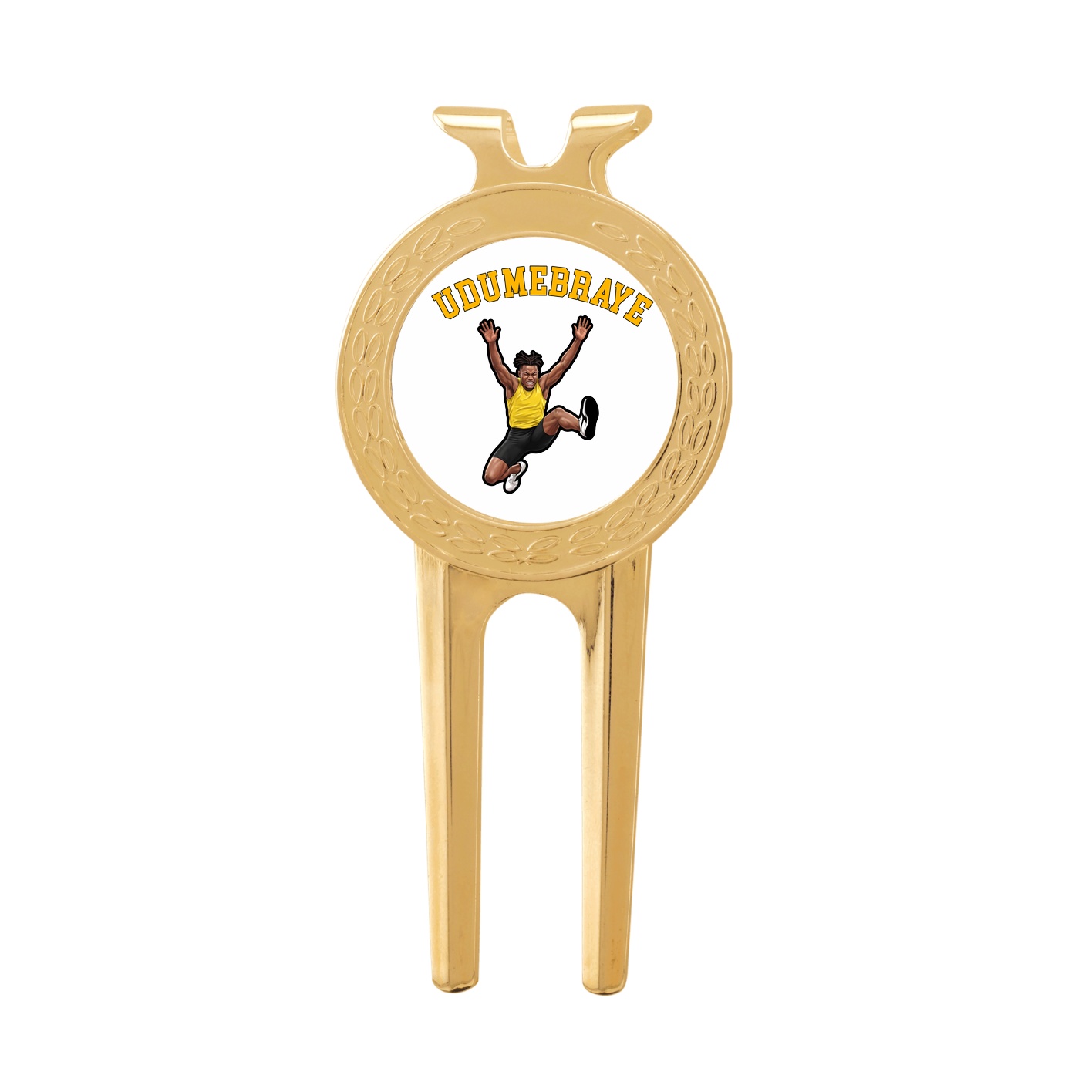 Divot Tool with Ball Marker — Shirsey Arch in Classic