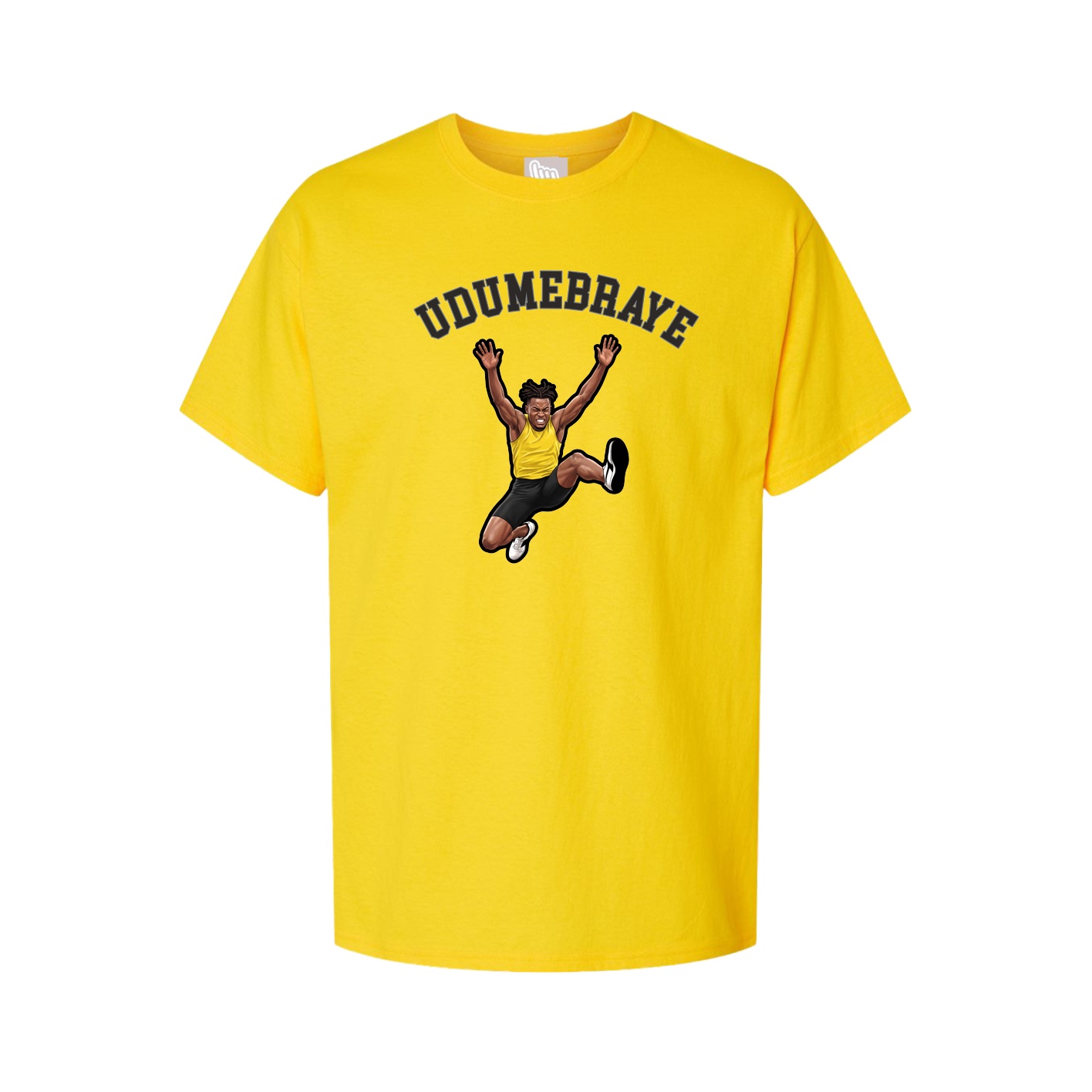 Tee — Shirsey Arch in Gold