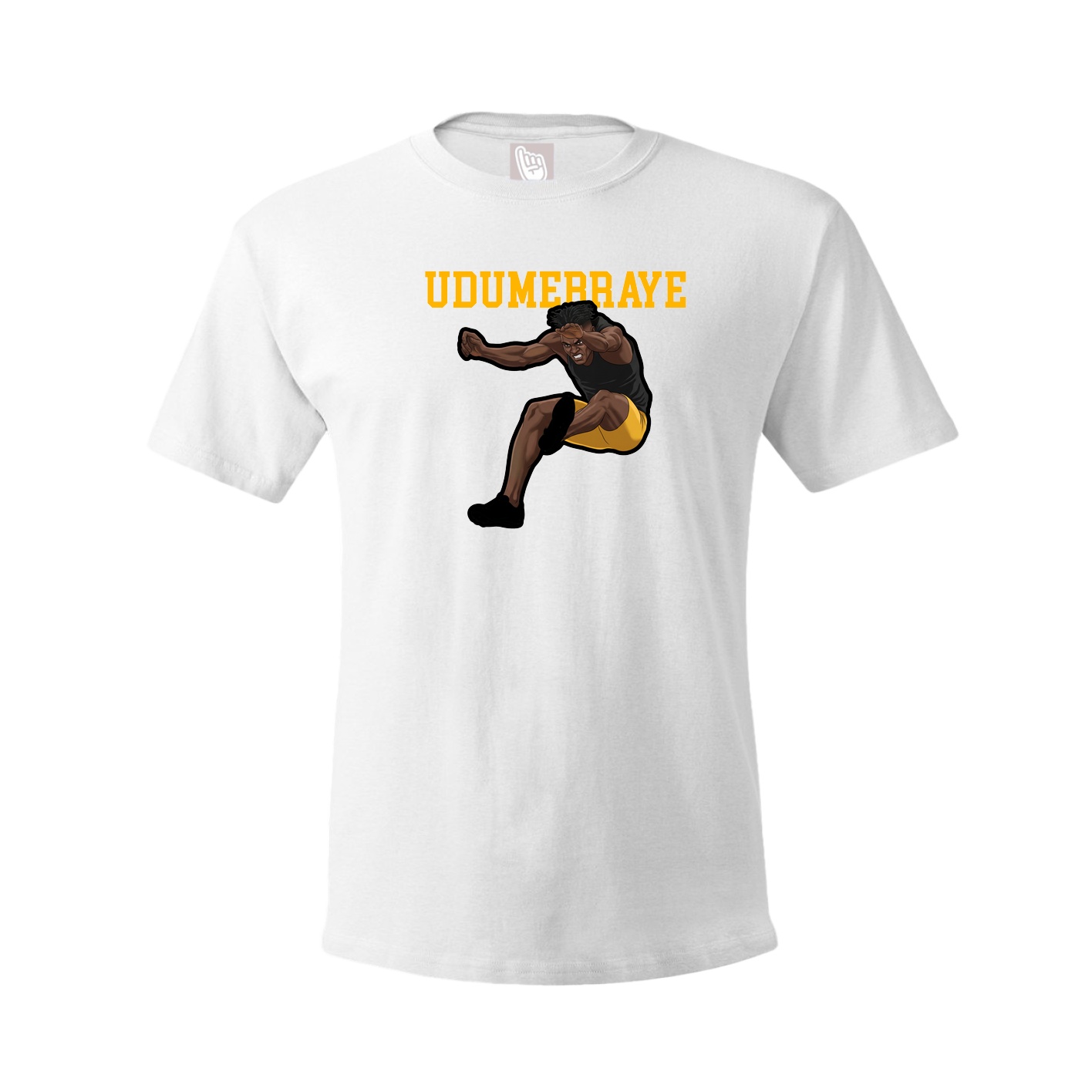 Tee — Shirsey in White