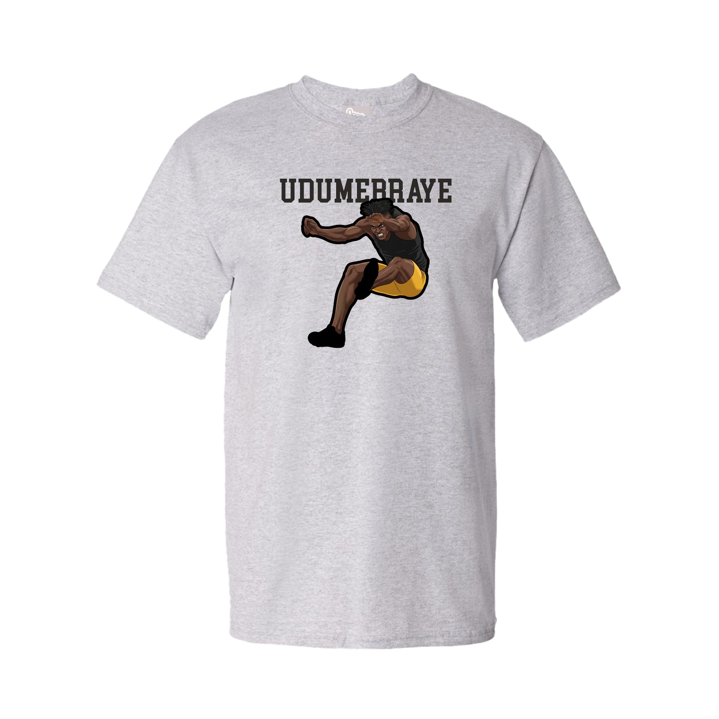Youth Tee — Shirsey in Grey