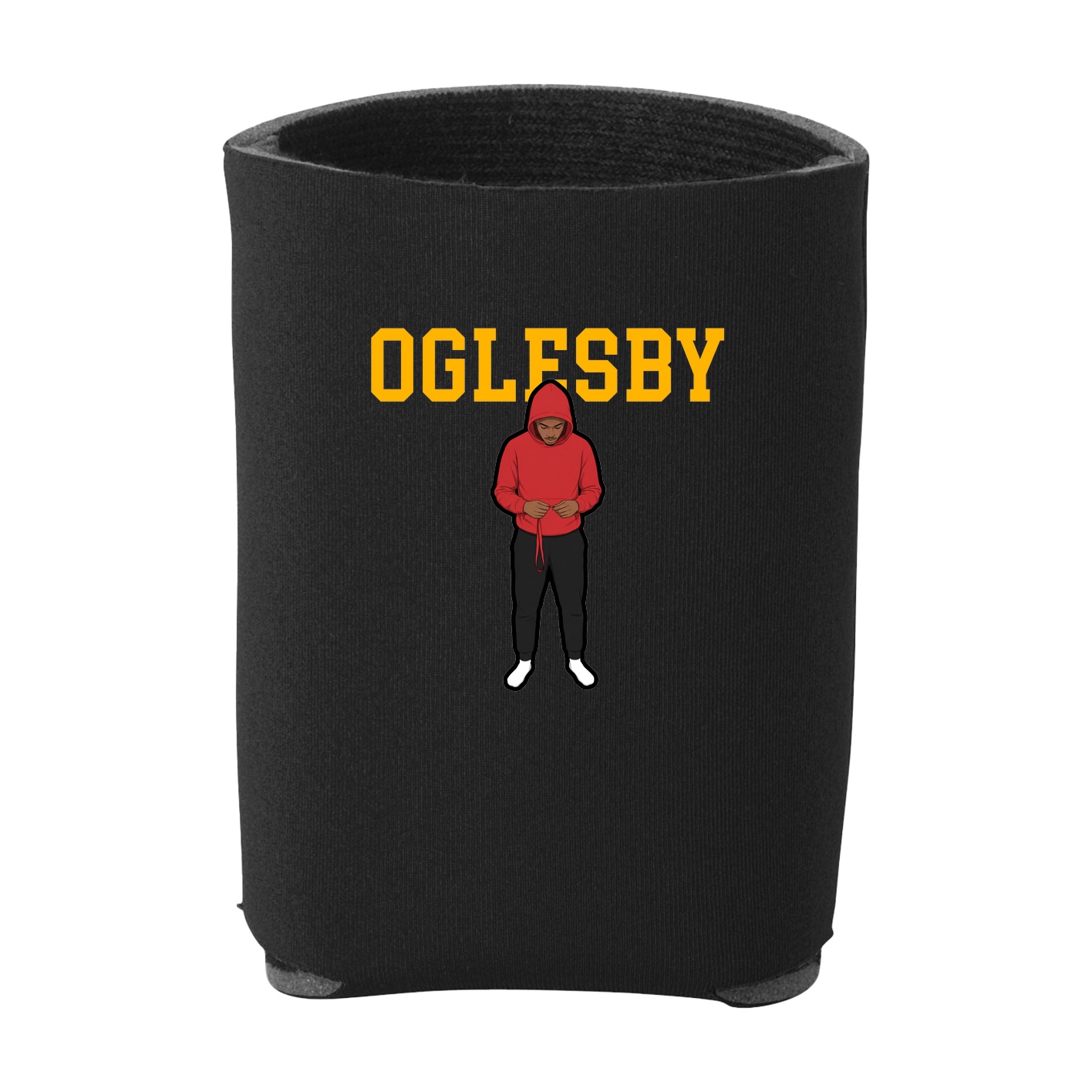 Can Holder — Shirsey in Black