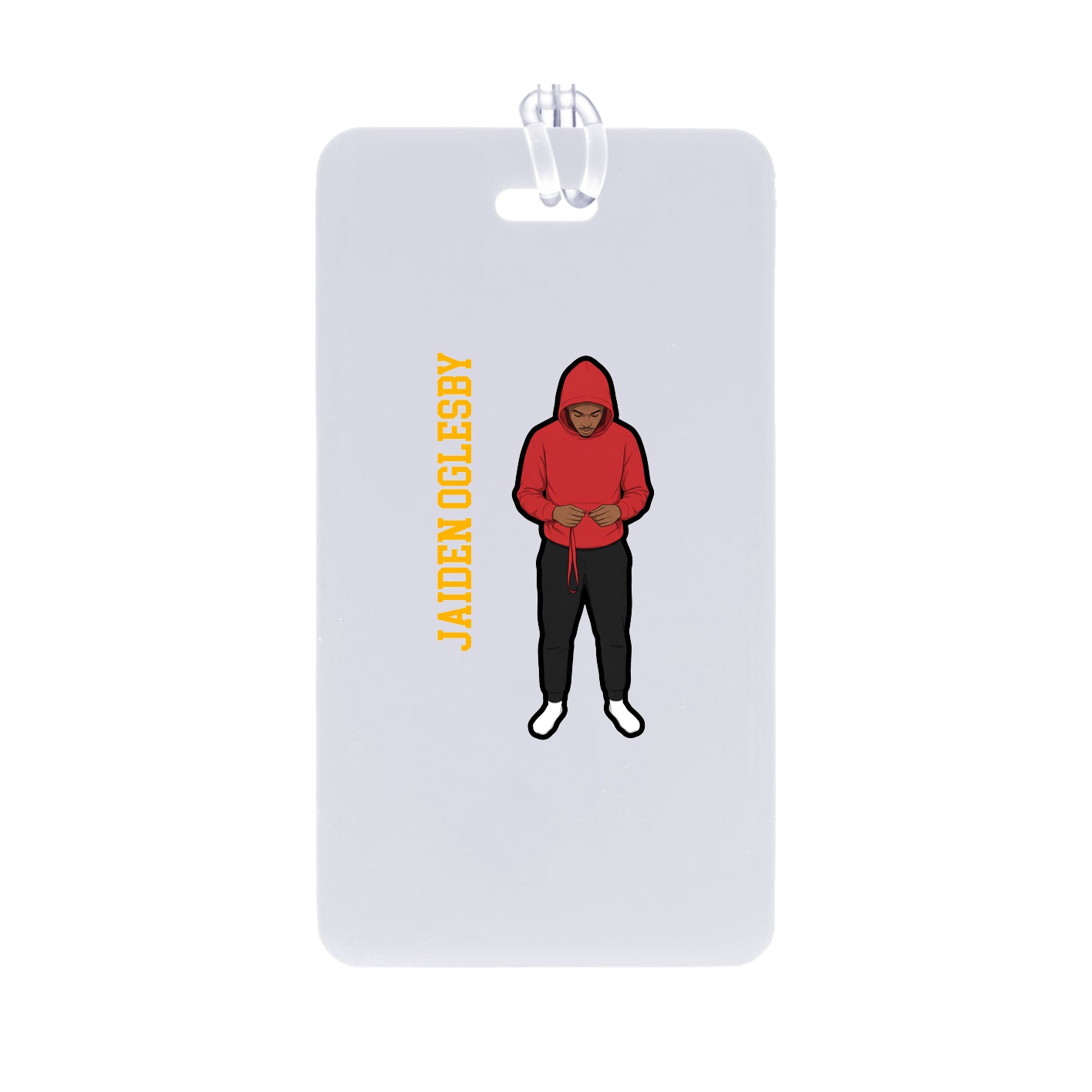 Identity Bag Tag