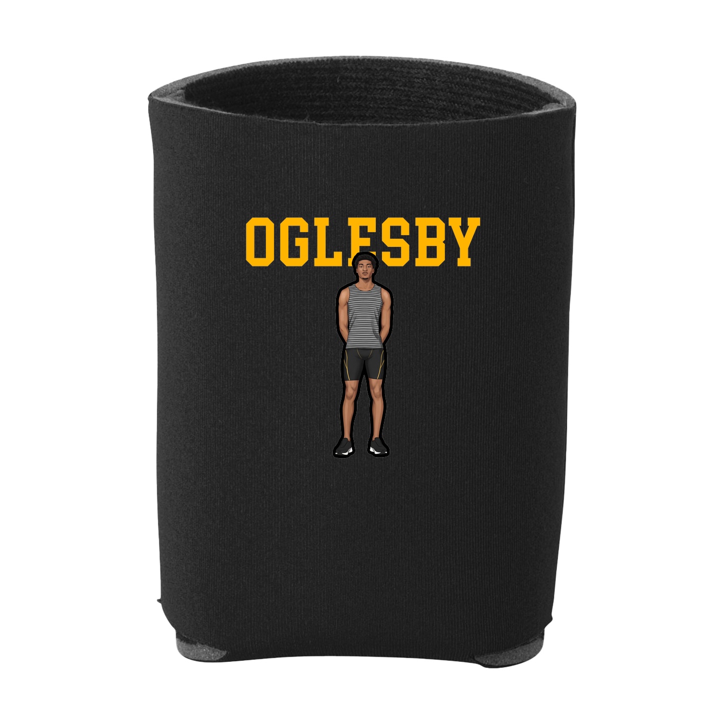 Can Holder — Shirsey in Black