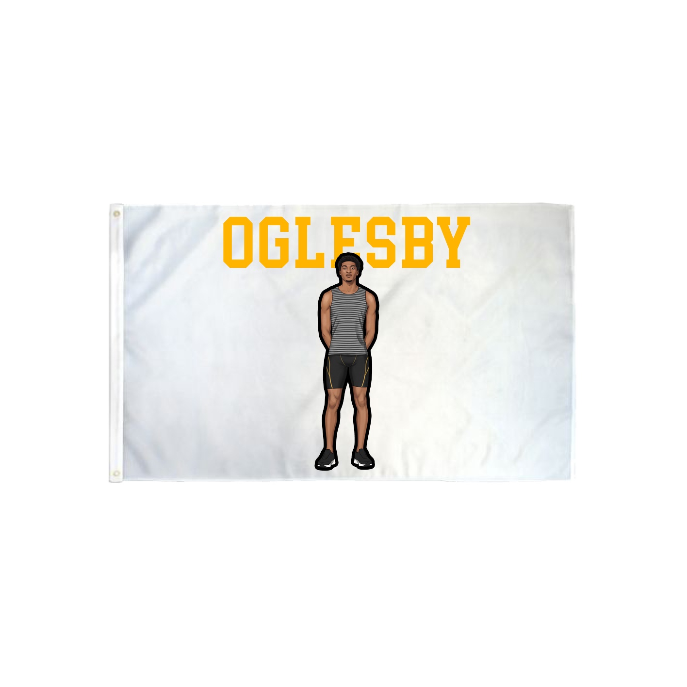 3x5 Flag — Shirsey in Classic