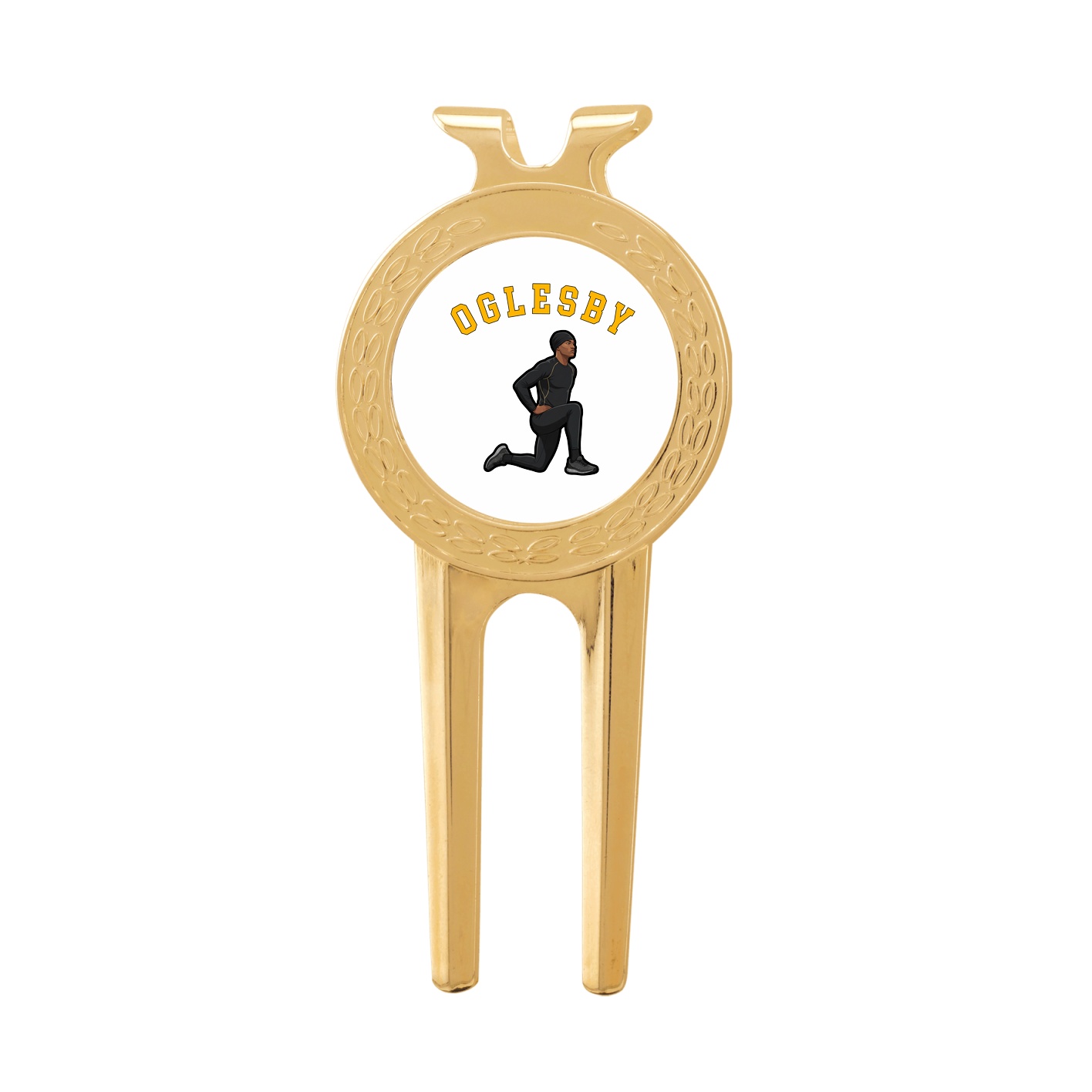 Divot Tool with Ball Marker — Shirsey Arch in Classic