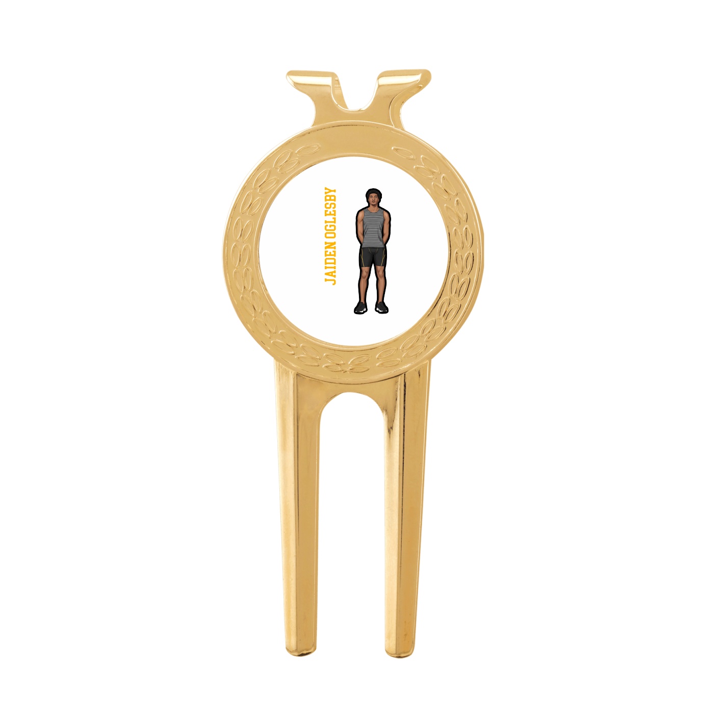 Divot Tool with Ball Marker