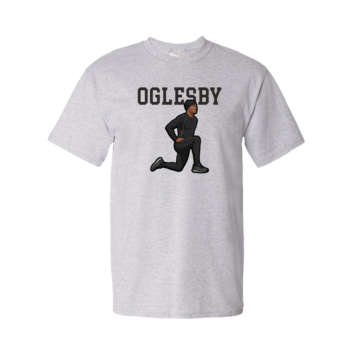 Tee — Shirsey in Grey