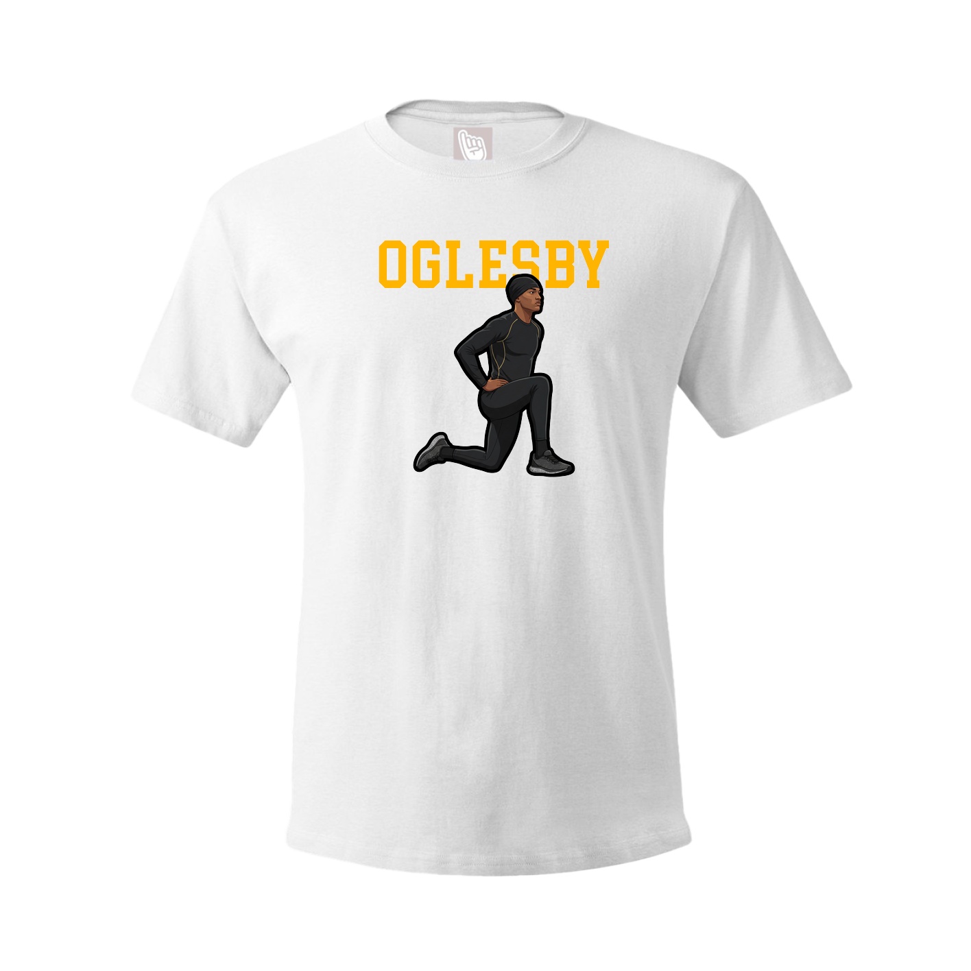 Youth Tee — Shirsey in White