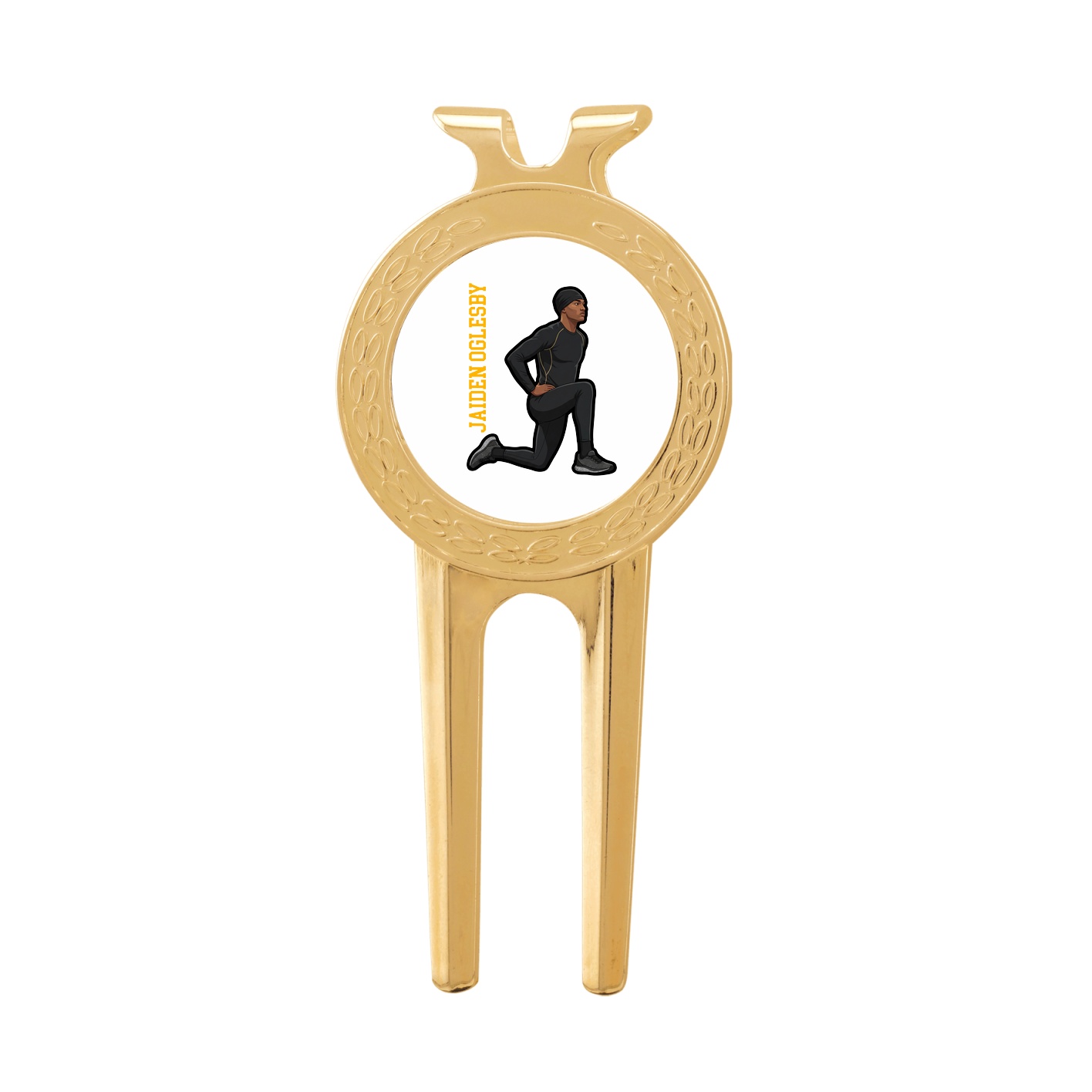 Divot Tool with Ball Marker