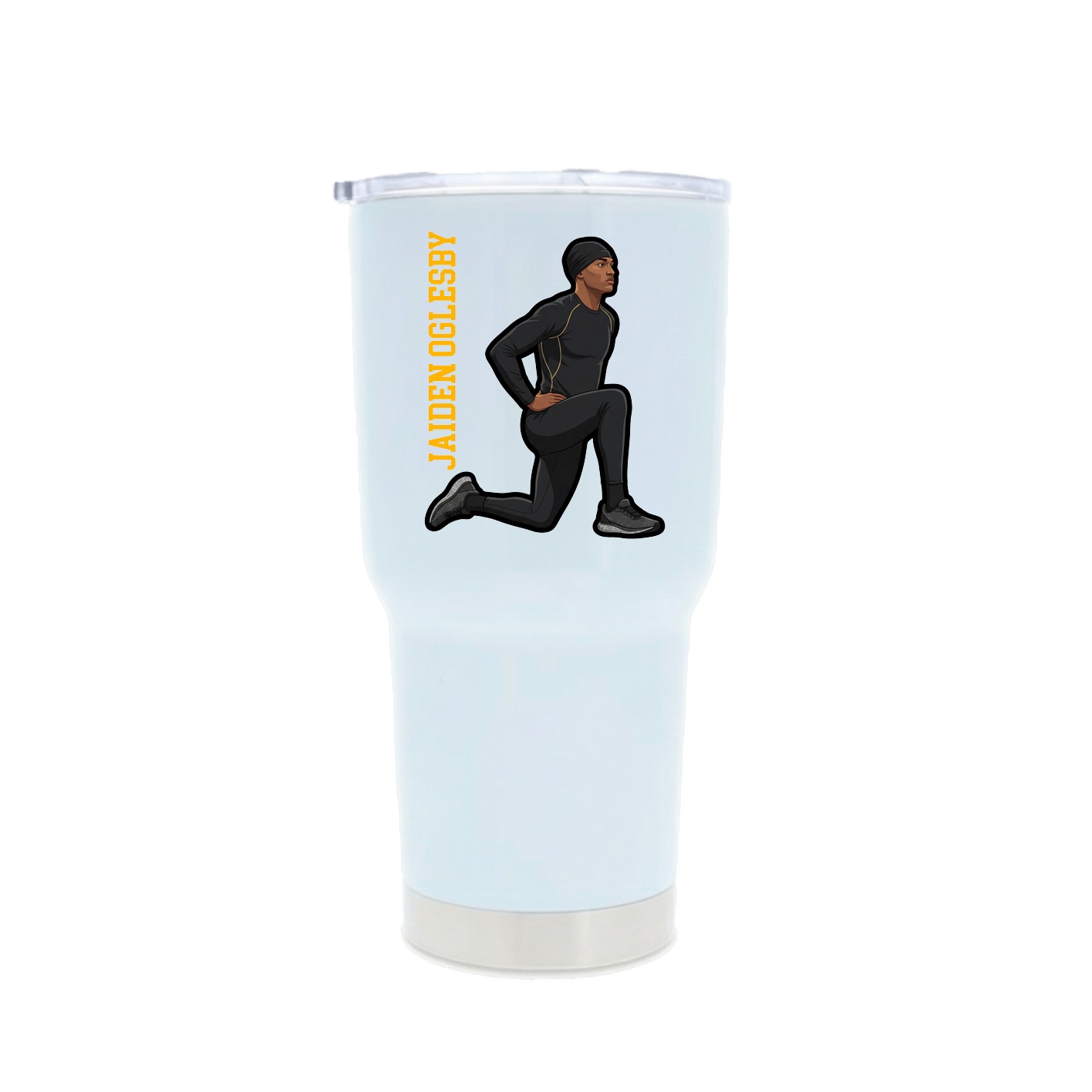 30oz Stainless Steel Tumbler