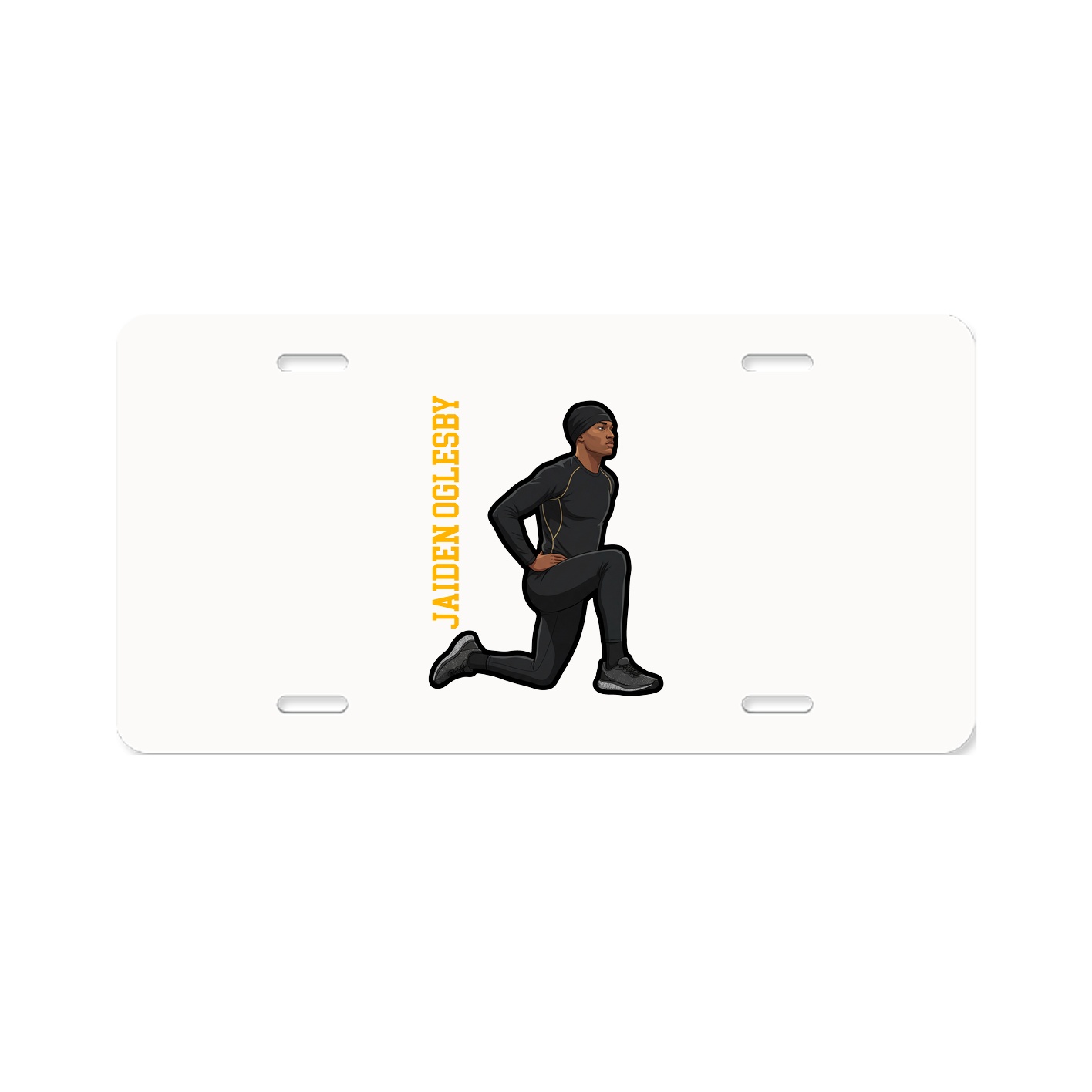 License Plate