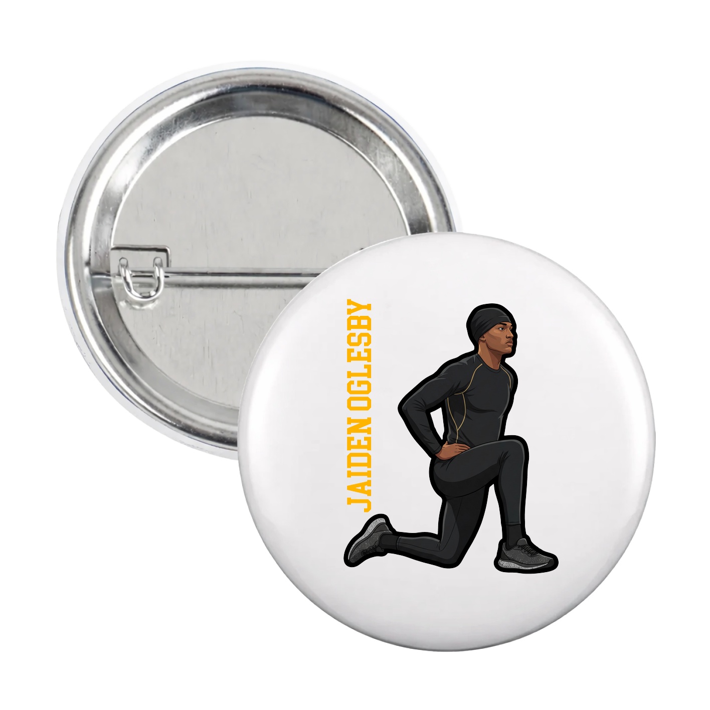 Game Day Button