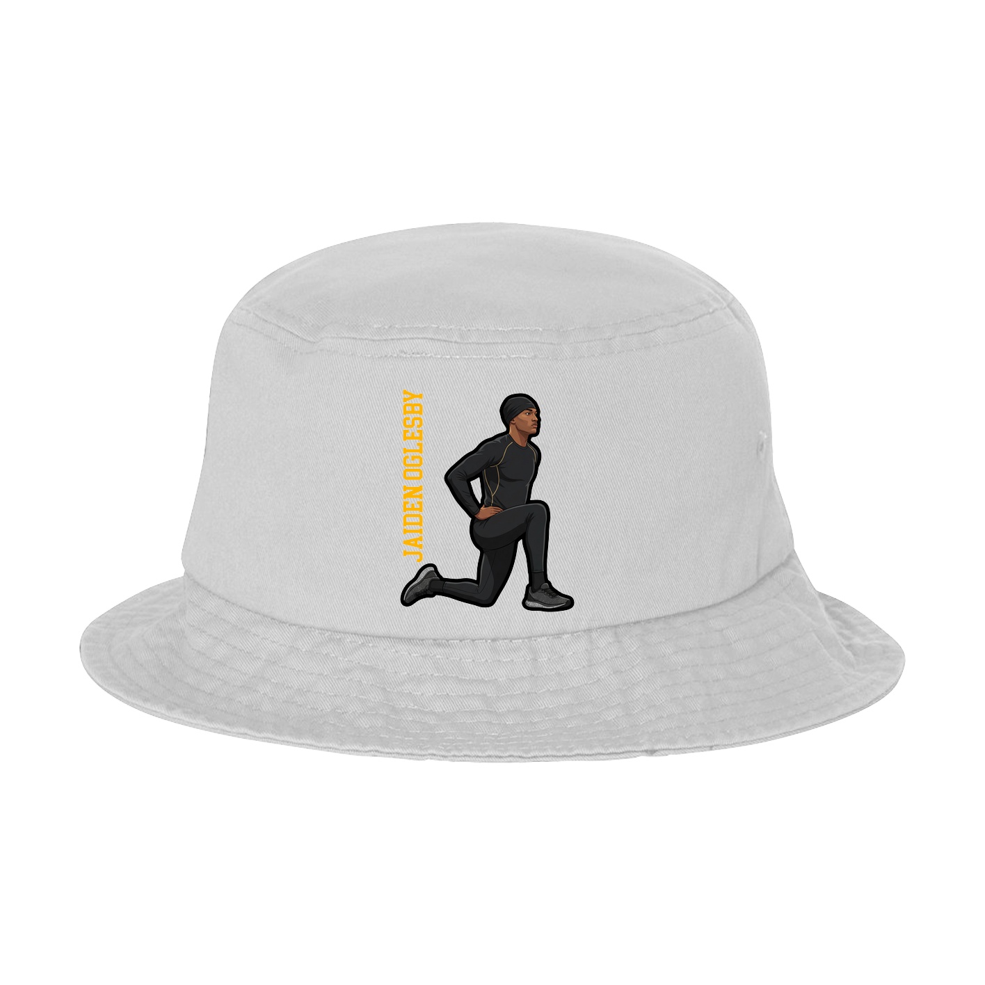 Bucket Cap
