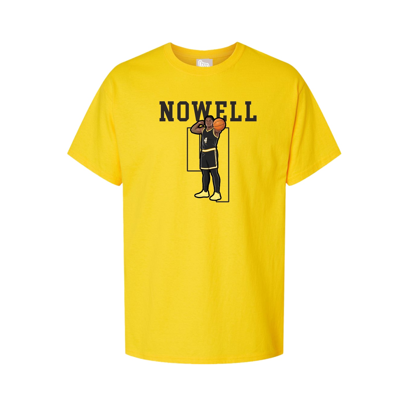 Tee — Shirsey in Gold