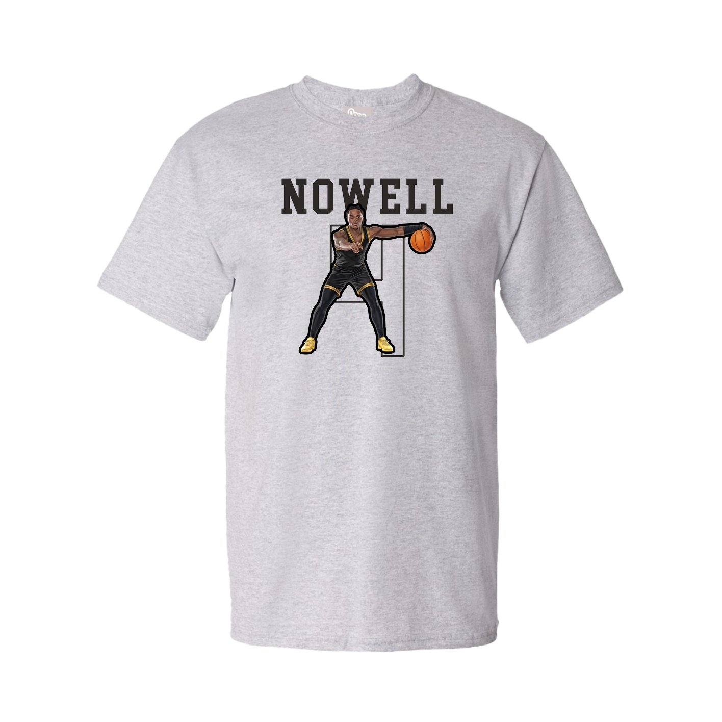 Tee — Shirsey in Grey
