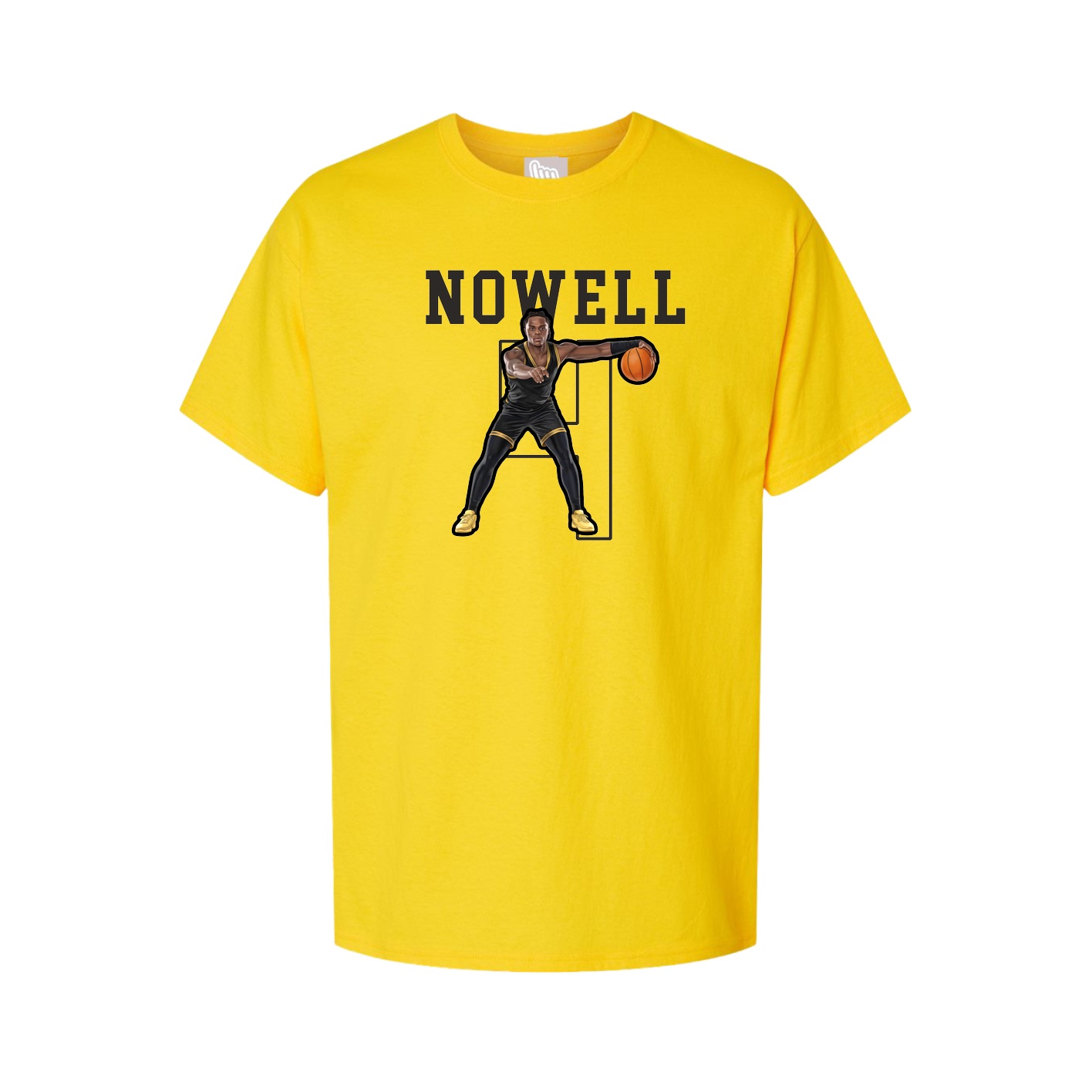 Youth Tee — Shirsey in Gold
