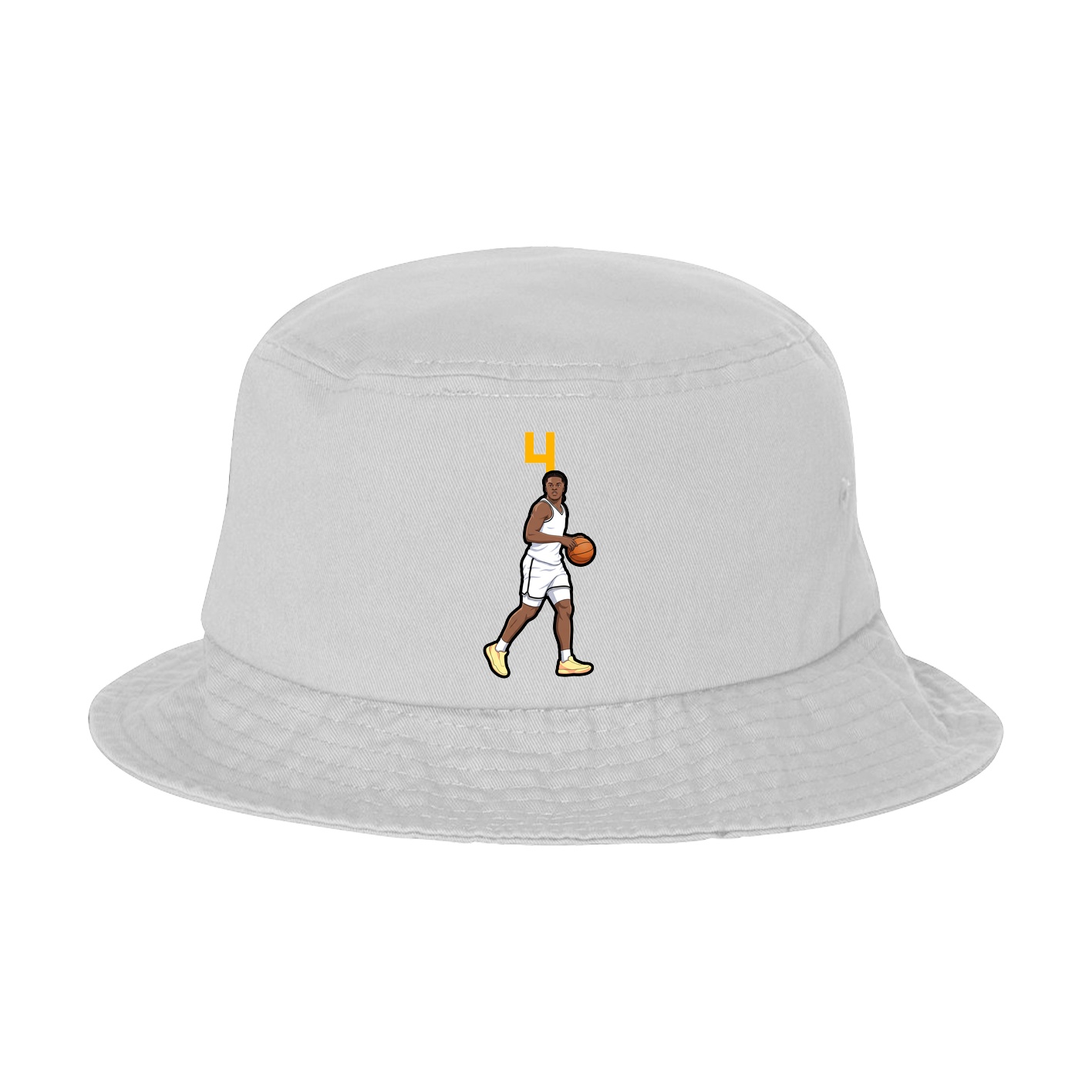 Bucket Cap