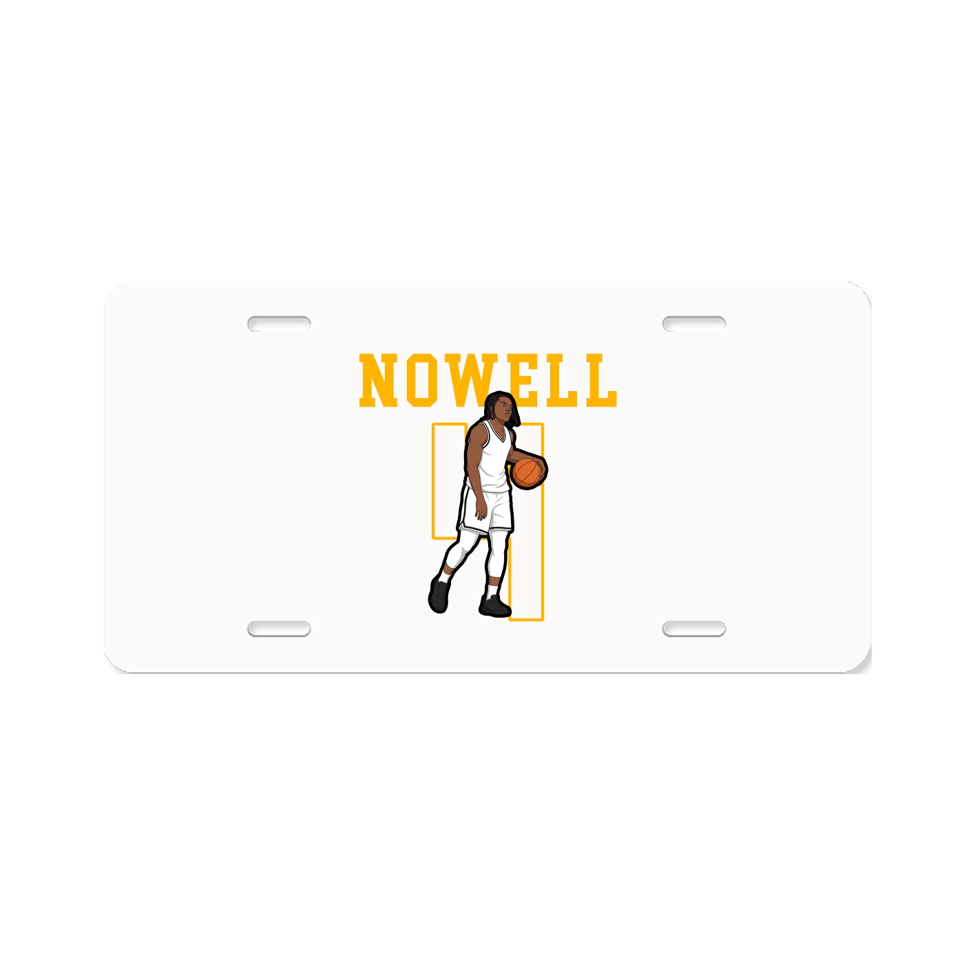 License Plate