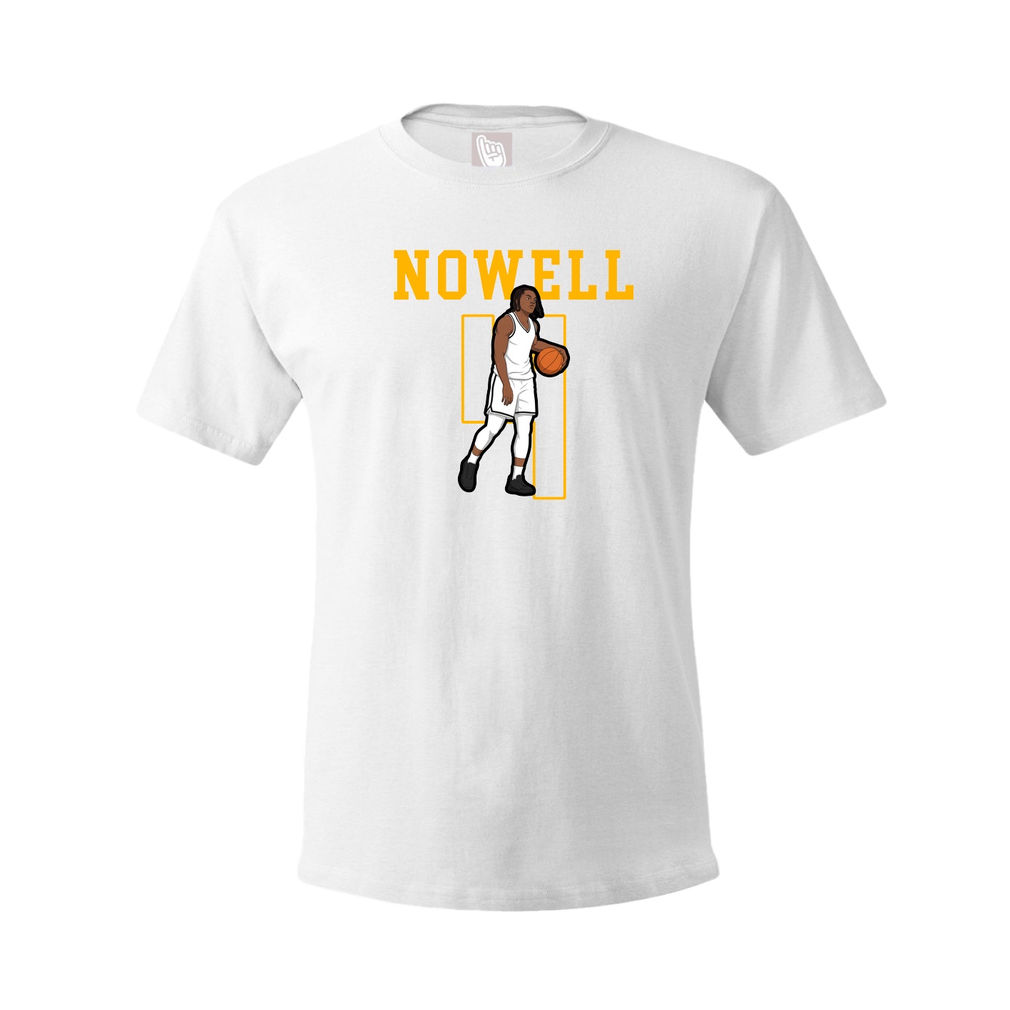 Tee — Shirsey in White