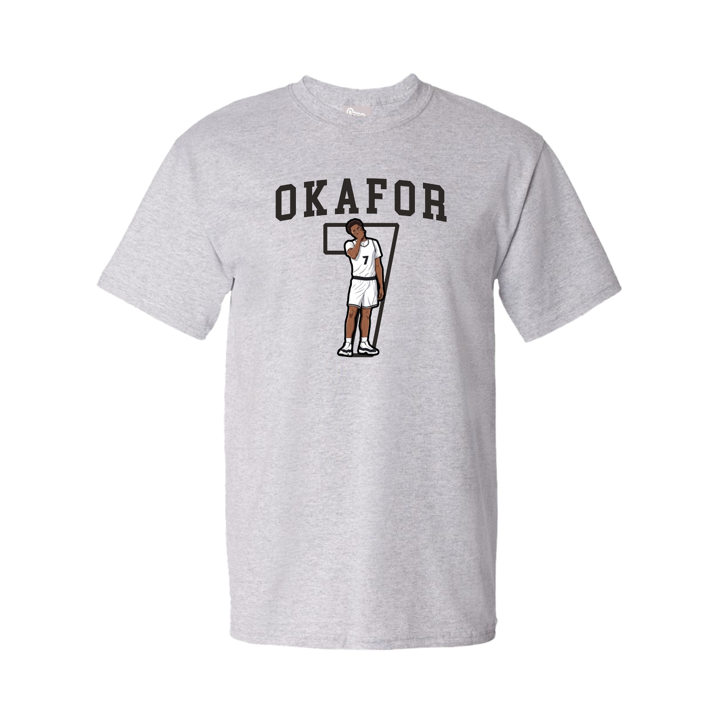 Tee — Shirsey in Grey