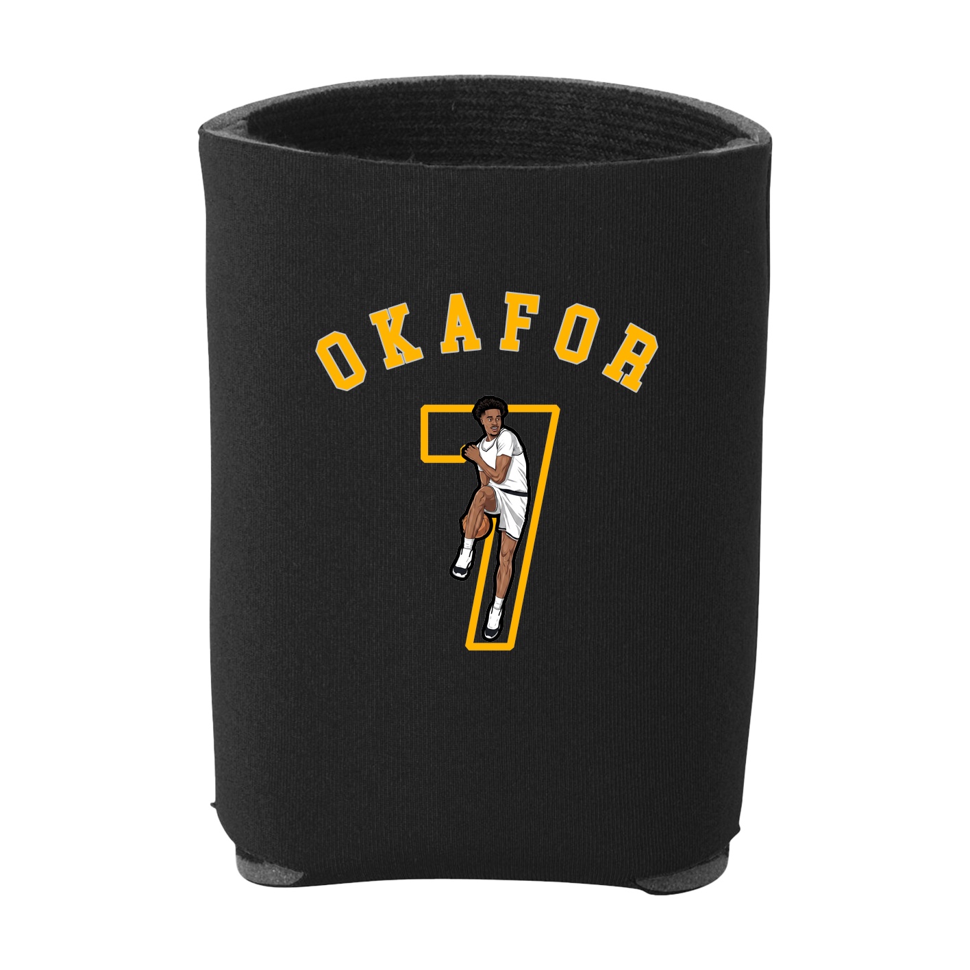 Can Holder — Shirsey Arch in Black