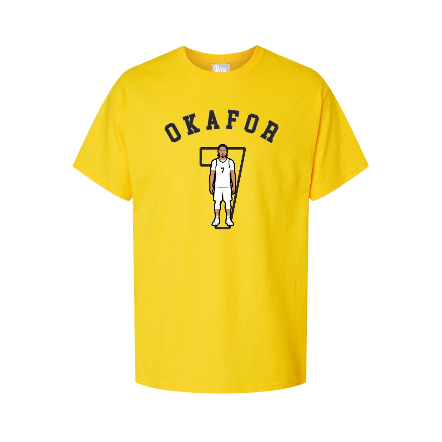 Tee — Shirsey Arch in Gold