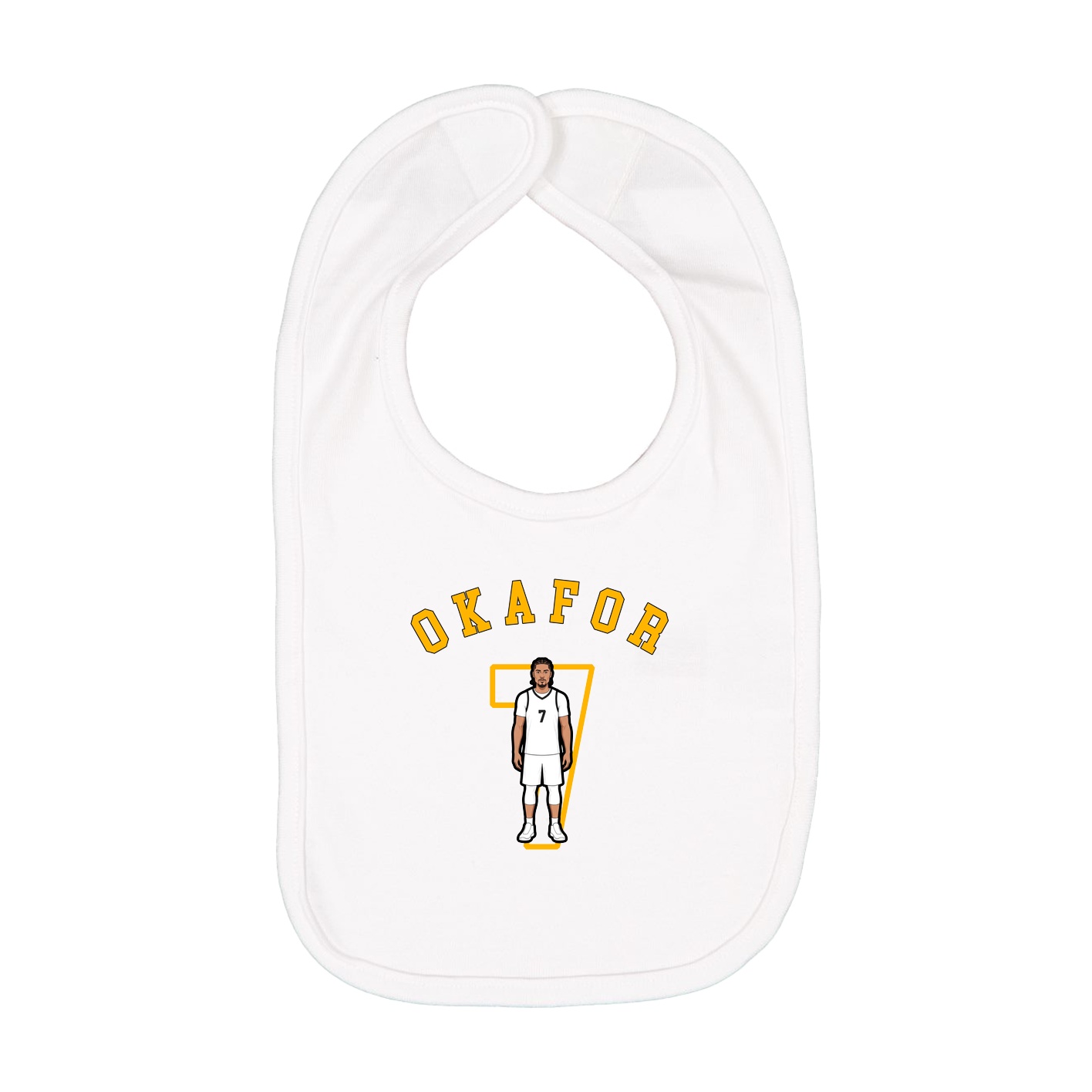 Infant Premium Jersey Bib
