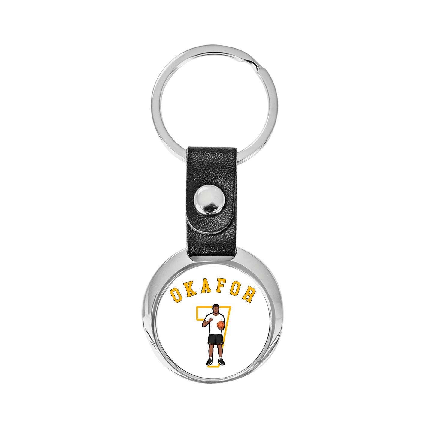 Key Chain — Shirsey Arch in Classic