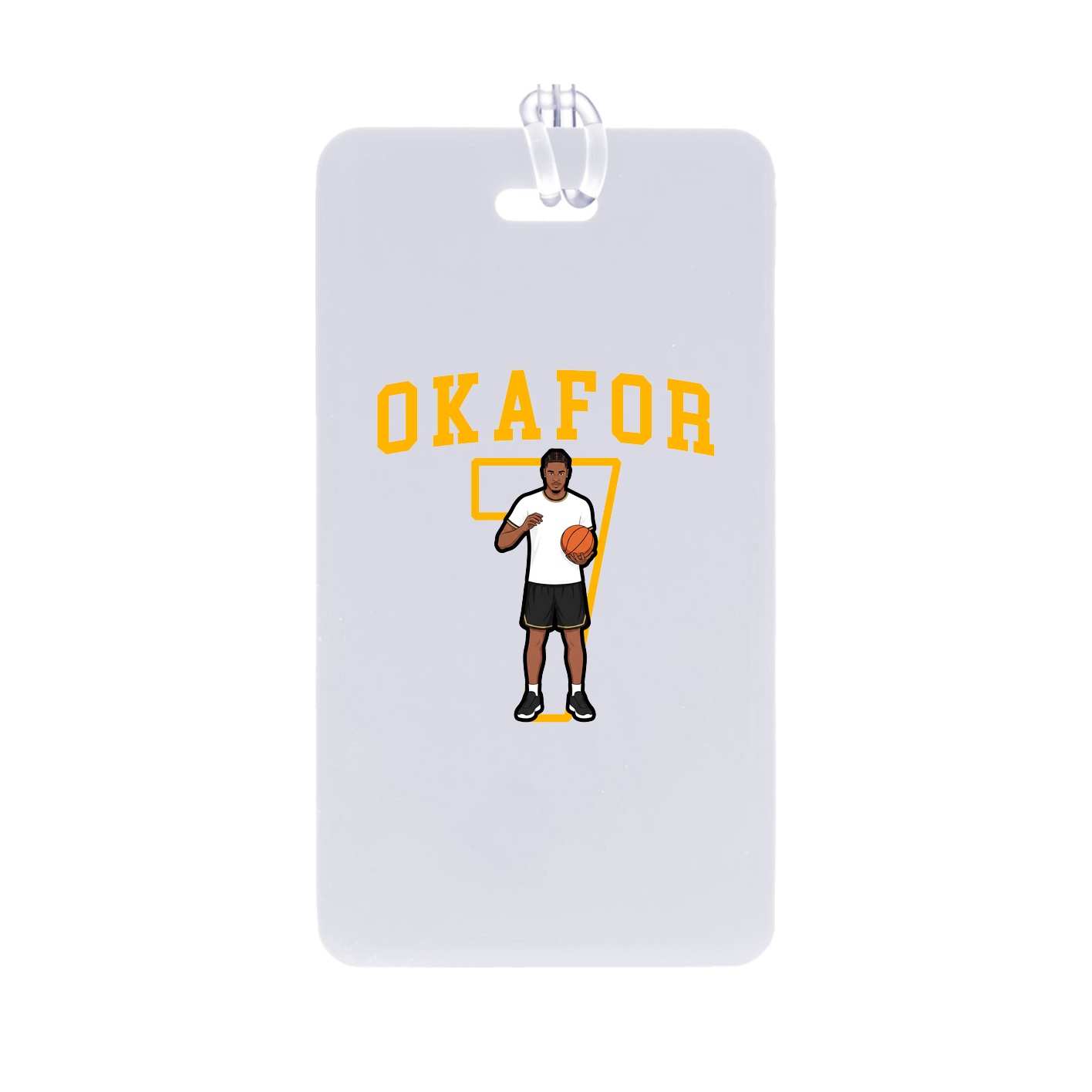 Identity Bag Tag