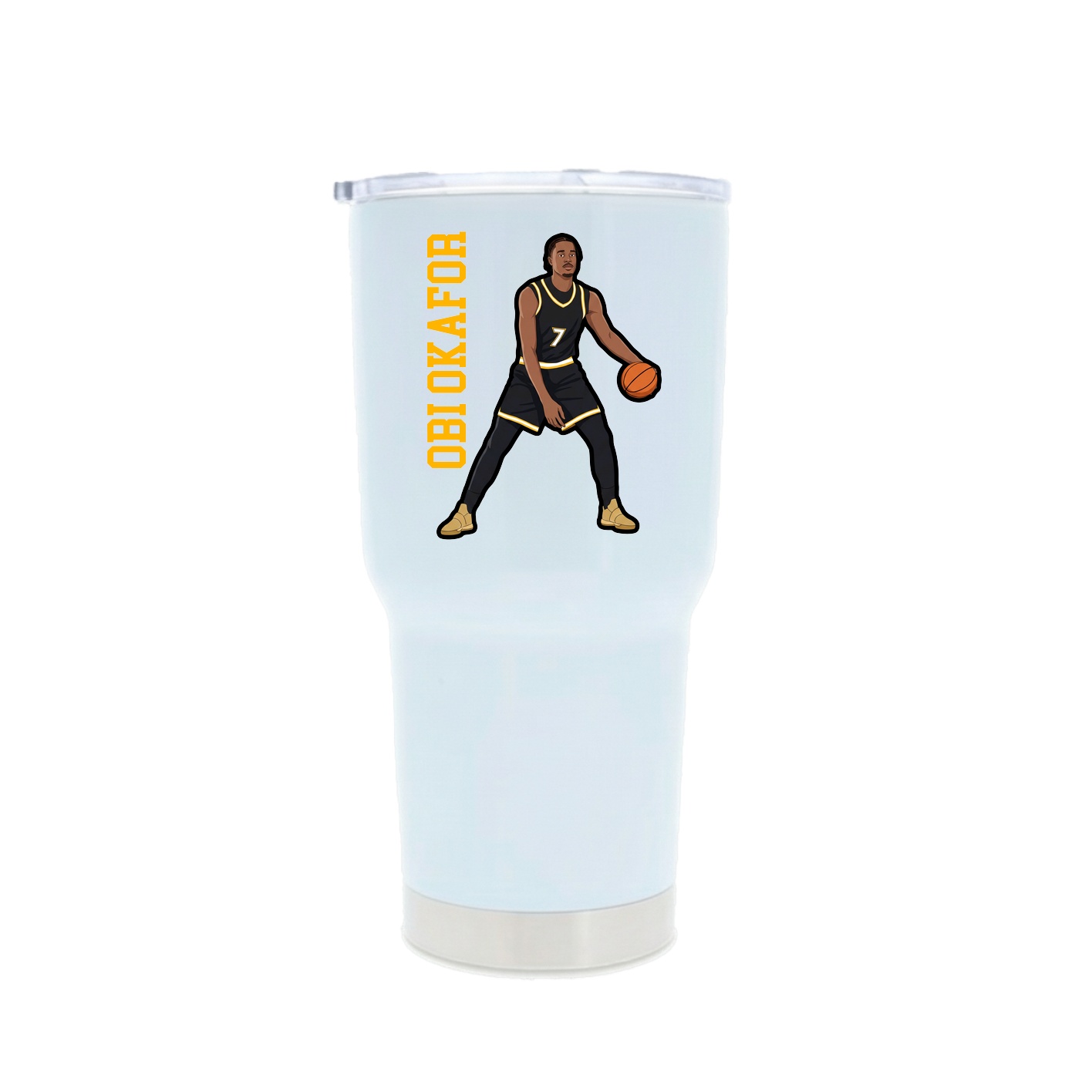 30oz Stainless Steel Tumbler