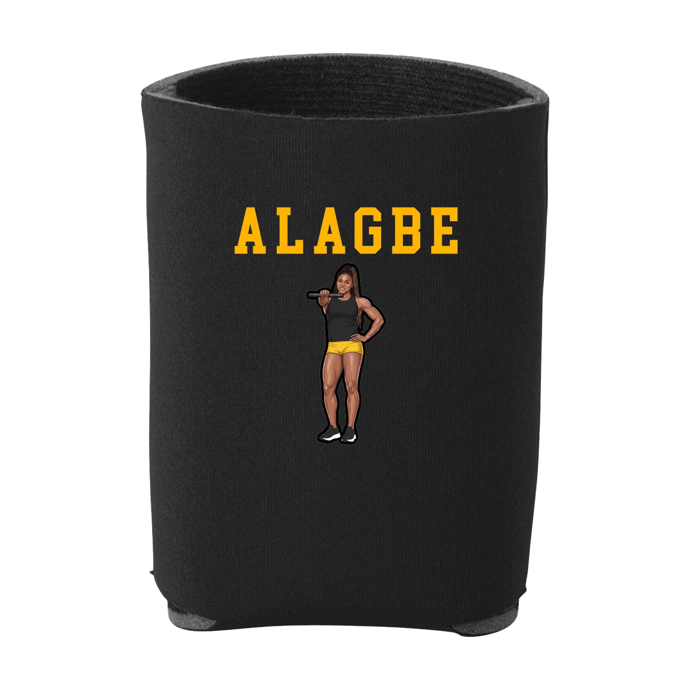 Can Holder — Shirsey in Black