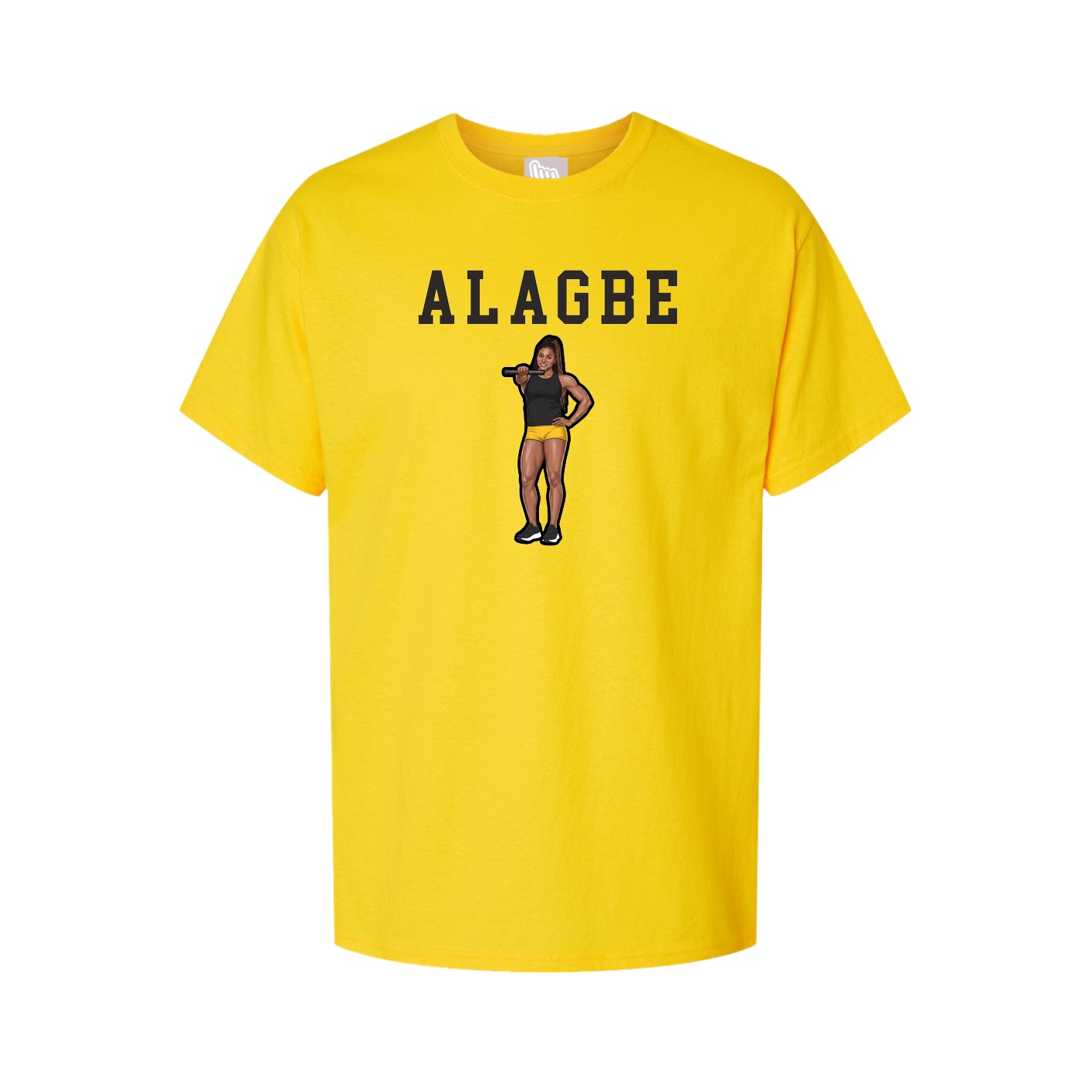 Tee — Shirsey in Gold